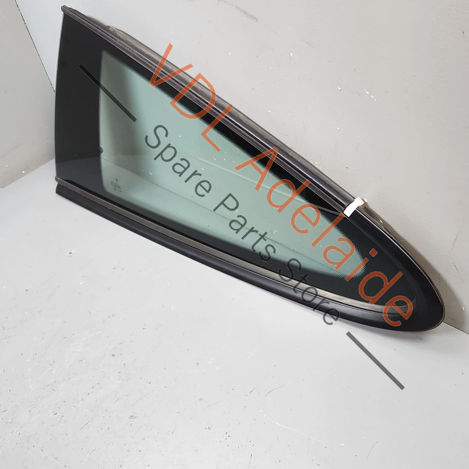 Porsche 911 991 Left Side Rear Glass Window 99154311114 03C