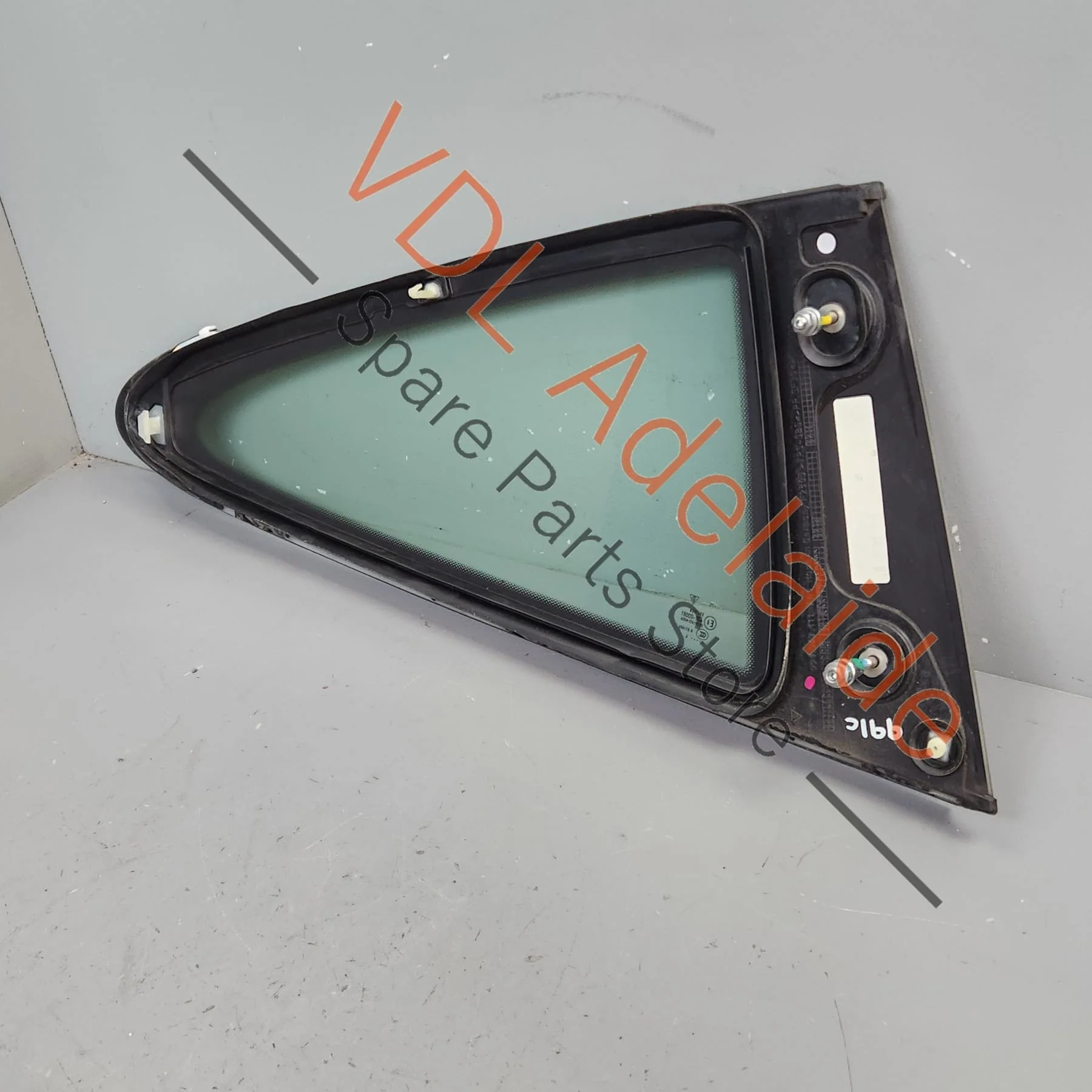 Porsche 911 991 Left Side Rear Glass Window 99154311114 03C - Image 3