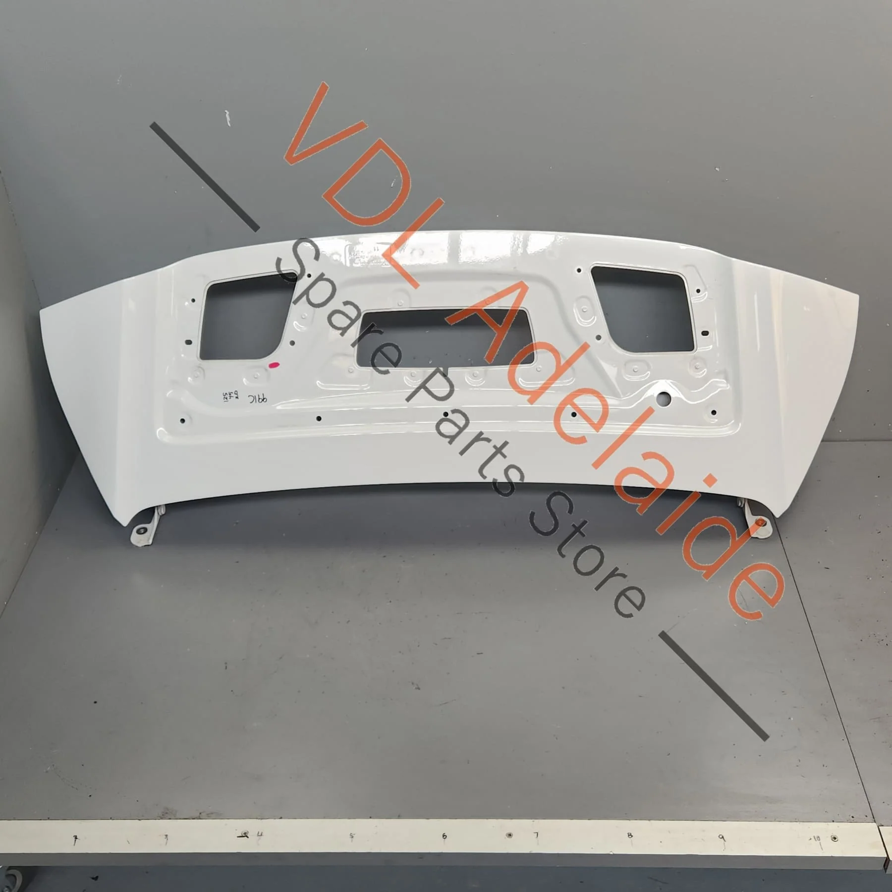 Porsche 911 991.1 Rear Lid Boot Trunk Engine Panel 99151201106