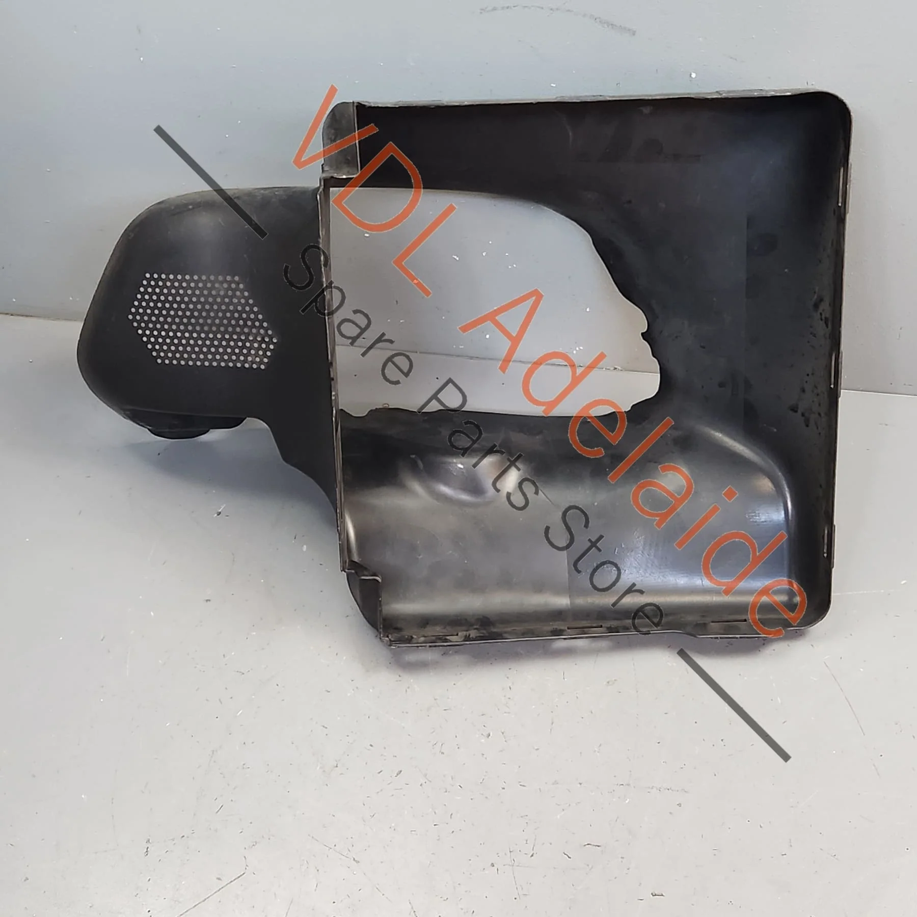 Porsche 911 991.1 Carrera S Front Left Radiator Air Guide Front Bumper 99157532100 1E0 - Image 6