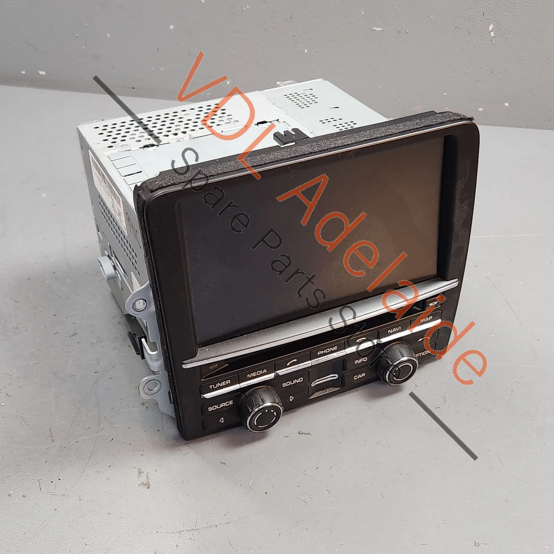 Porsche 911 991 Radio Unit PCM 3.1 991642970MX DML  991642970RX DML