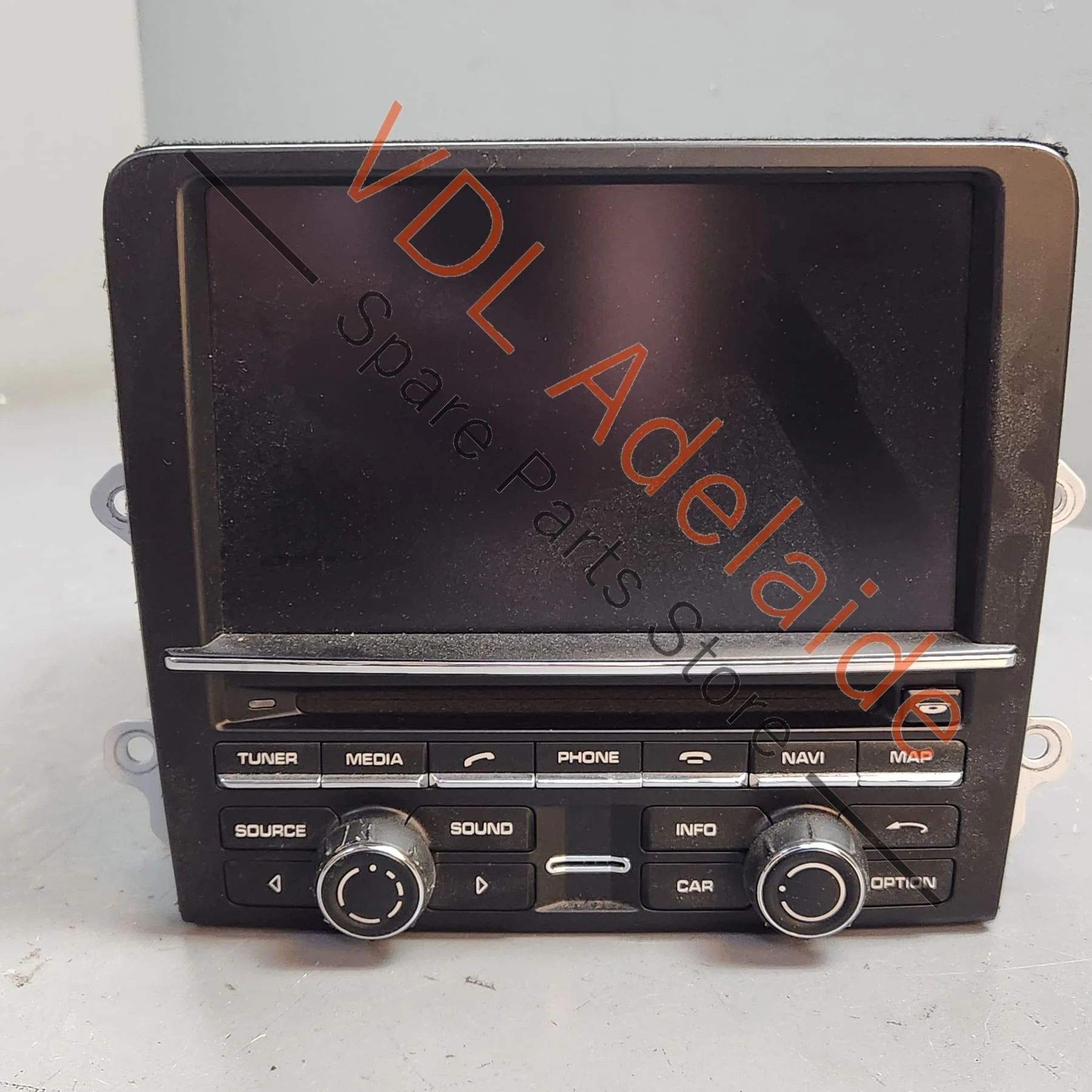 Porsche 911 991 Radio Unit PCM 3.1 991642970MX DML  991642970RX DML - Image 3