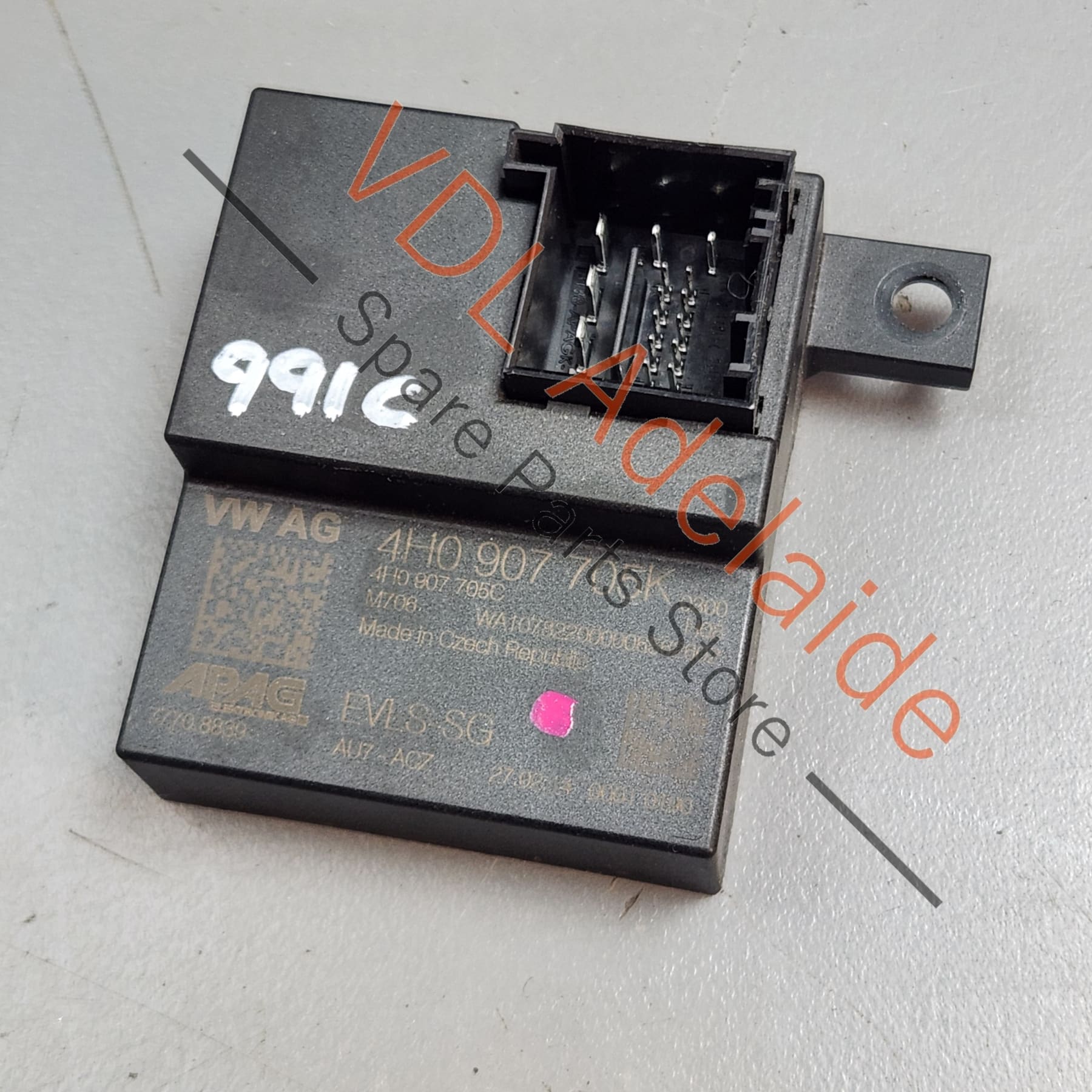 Porsche 911 991 Electric Steering Column Control Unit 4H0907705K