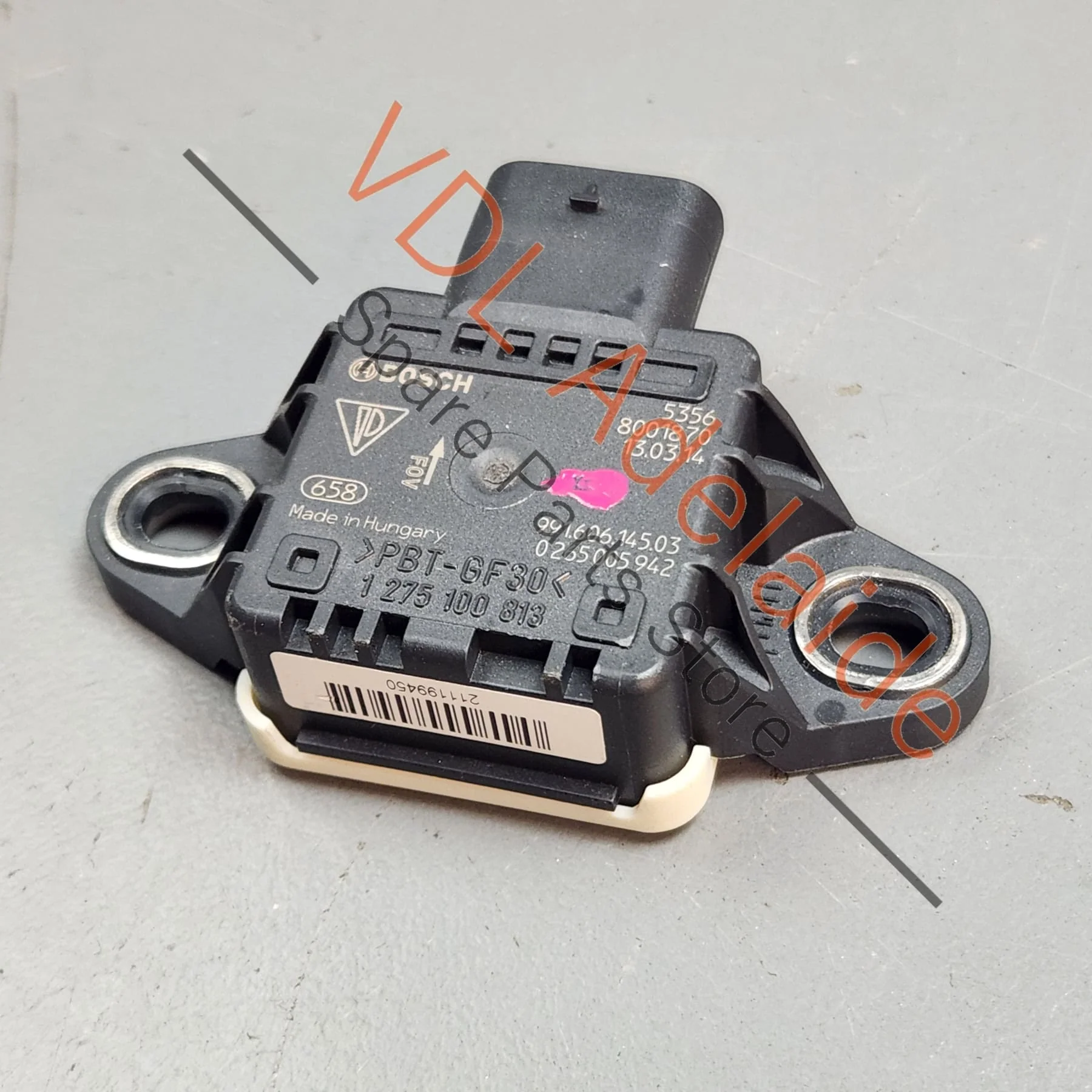 Porsche 911 991 ABS Sensor Module 99160614502