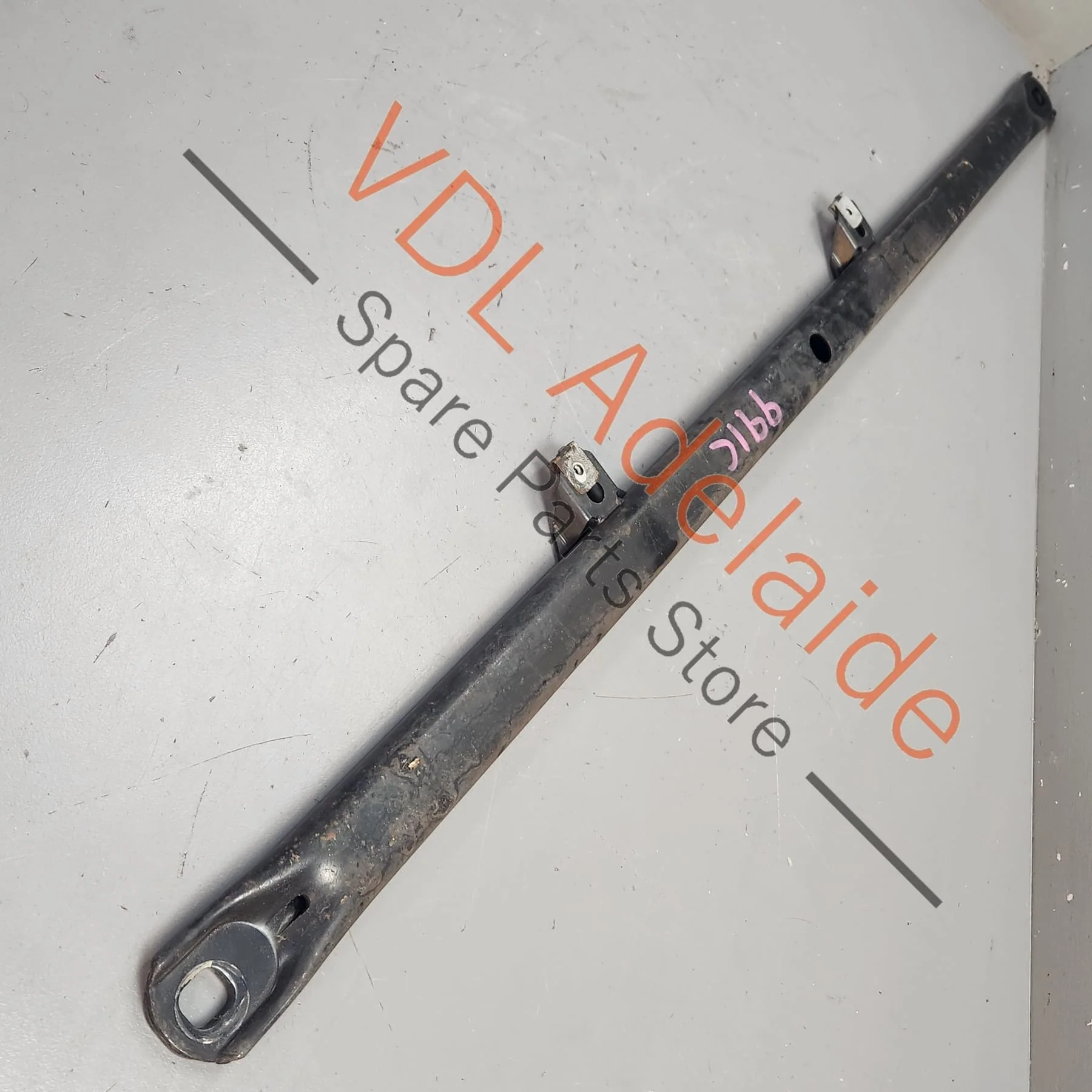 Porsche 911 Rear Left Suspension Frame Brace Bracket 99133108107