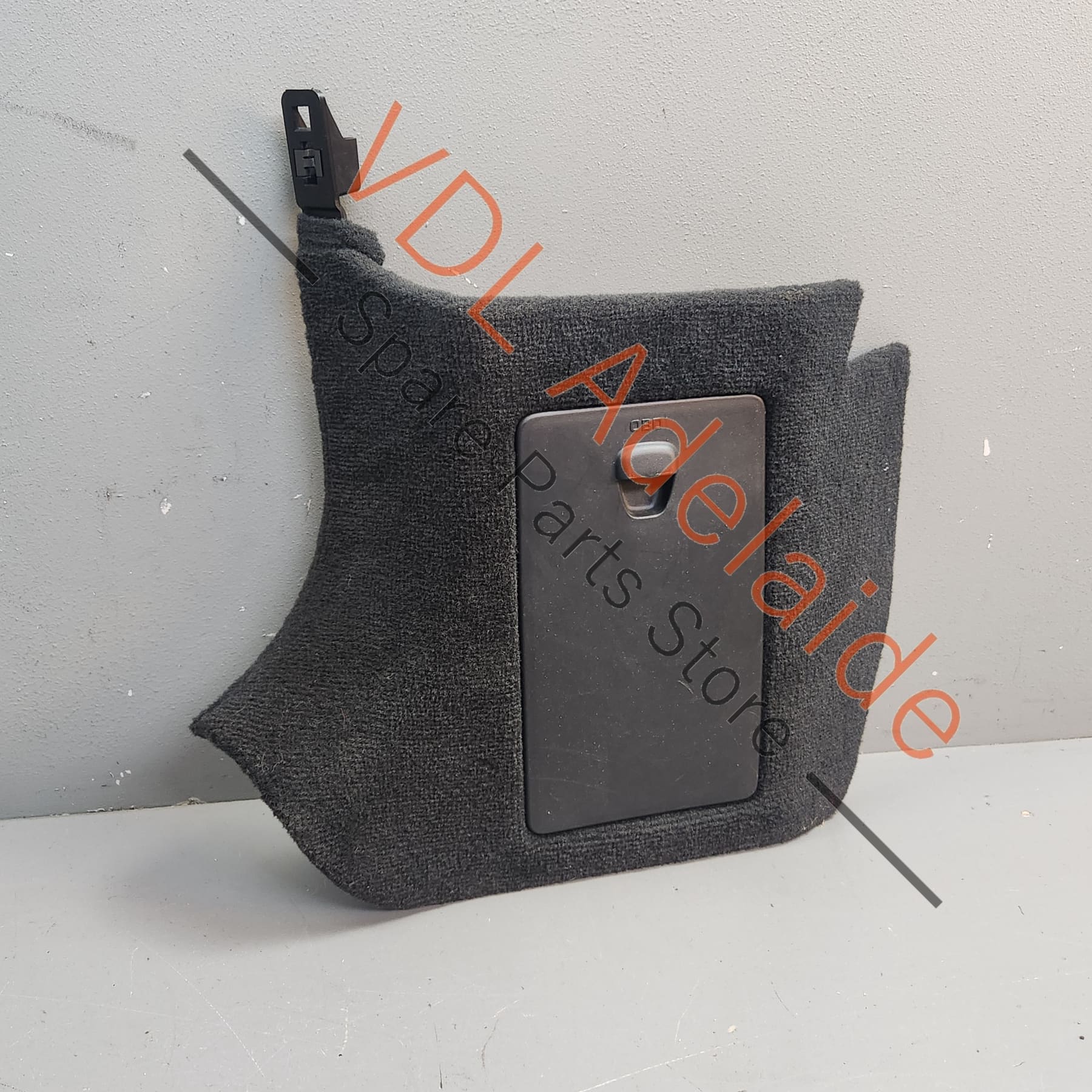 Porsche 911 991 Front Left A Pillar Interior Footwell Trim 99155510101 A75