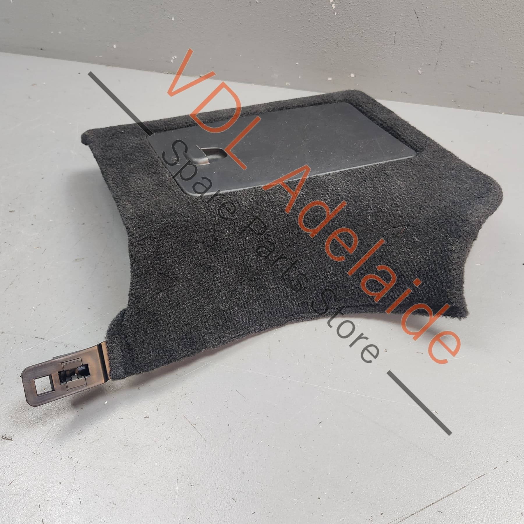 Porsche 911 991 Front Left A Pillar Interior Footwell Trim 99155510101 A75 - Image 3