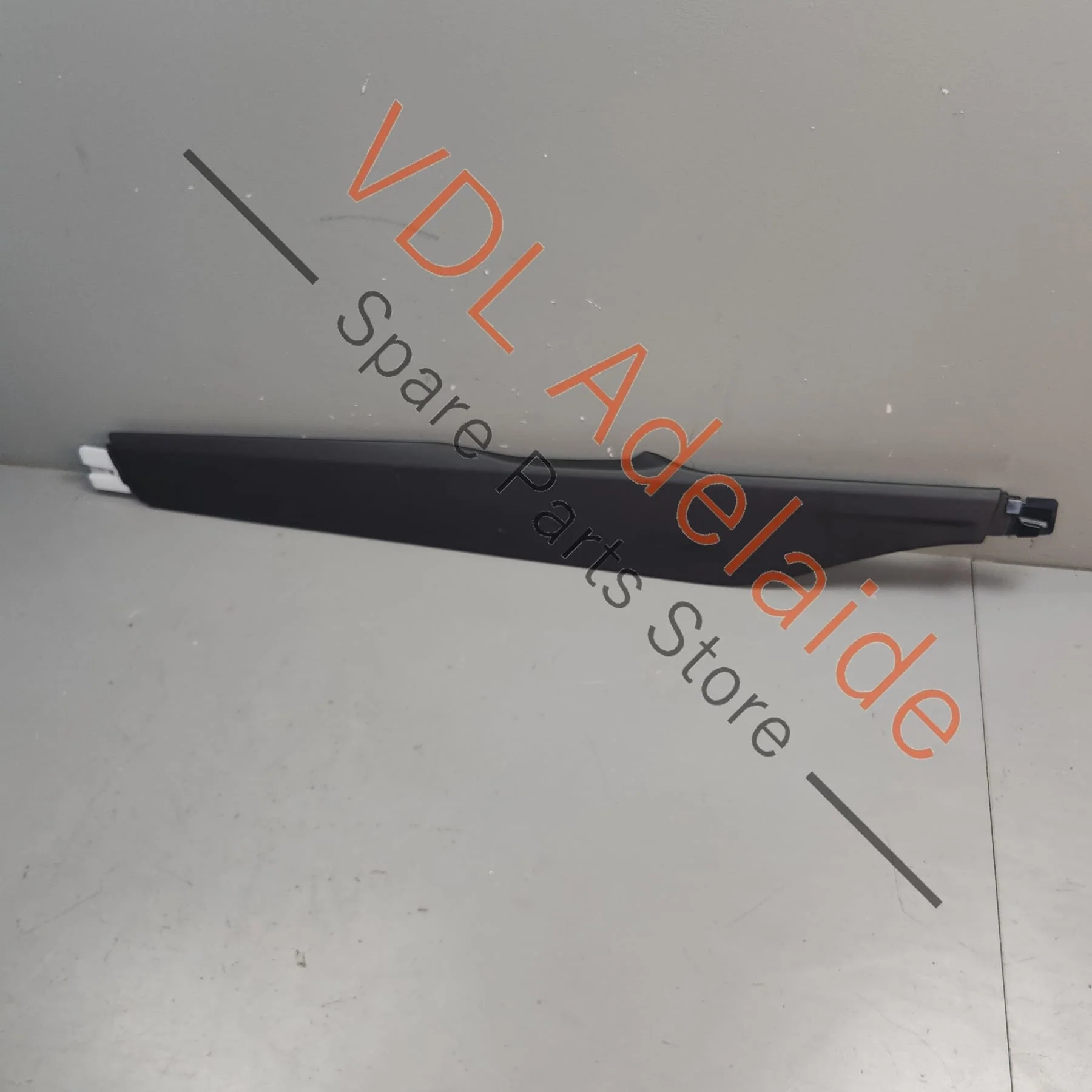 Porsche 911 991 Black Leather Interior Centre Console Trim Left Side 99155322101 - Image 4