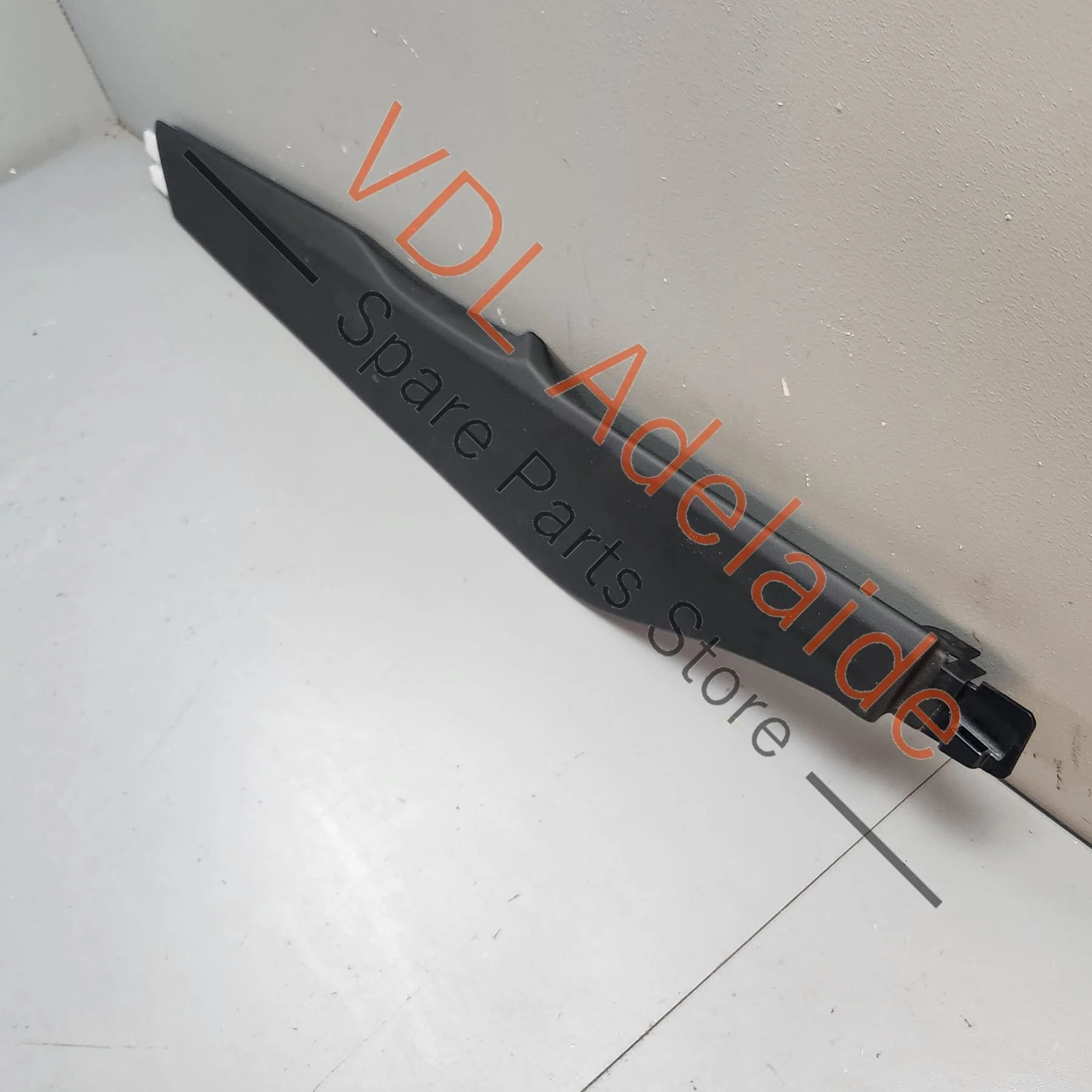 Porsche 911 991 Black Leather Interior Centre Console Trim Left Side 99155322101 - Image 5