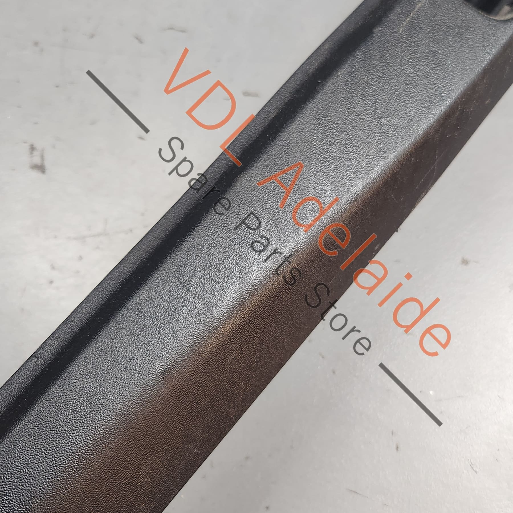 Porsche 911 991 Drivers Door Sill Scuff Plate Switch Trim RHS 99155502004 99155512000 1E0 - Image 4