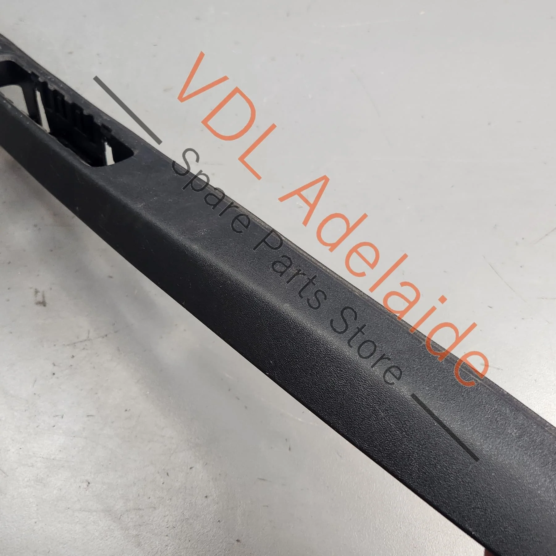 Porsche 911 991 Drivers Door Sill Scuff Plate Switch Trim RHS 99155502004 99155512000 1E0 - Image 6