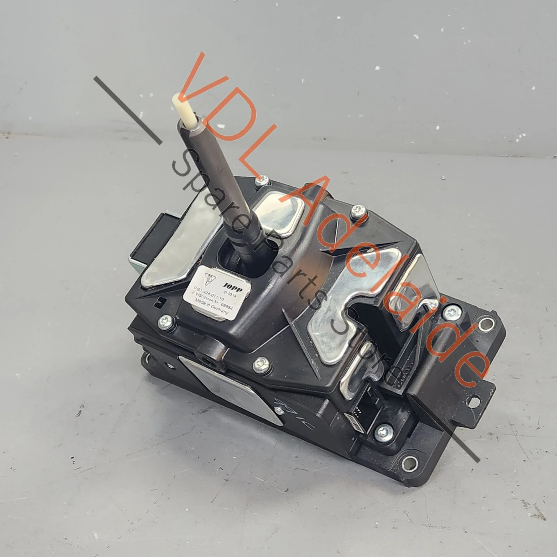 Porsche 911 991 PDK Gear Gearbox Shifter Selector Mechanism 9G142601110