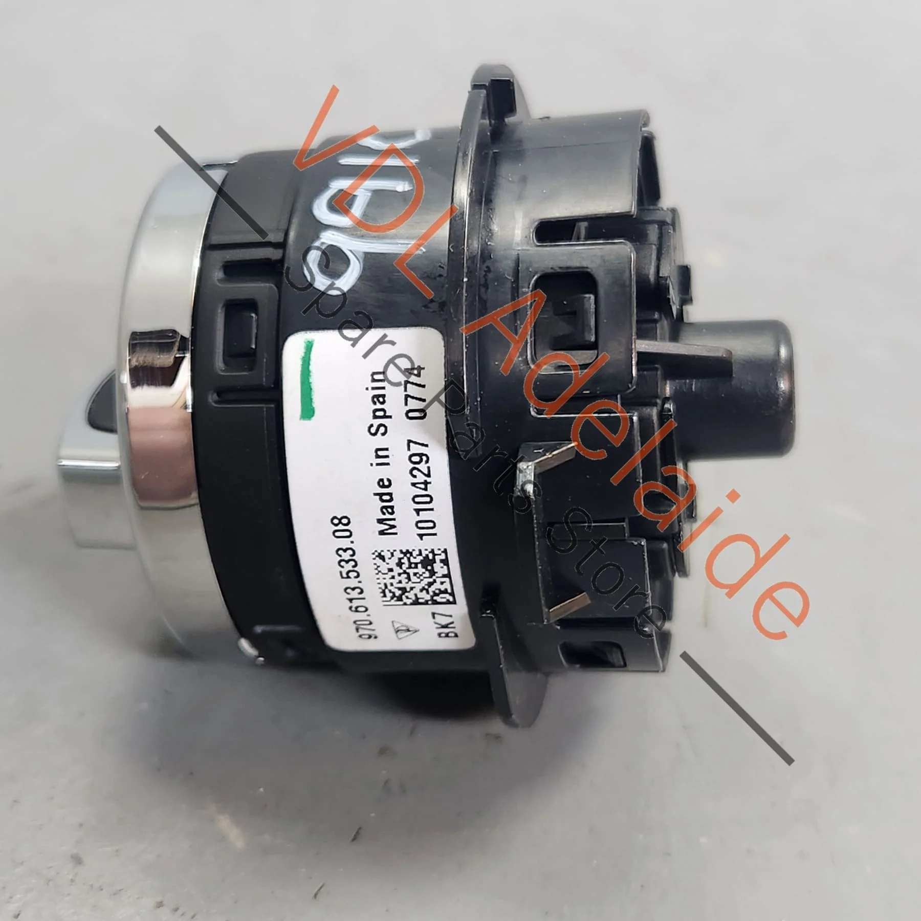 Porsche 911 991 Headlight Head Light Switch Button 97061353309 DML - Image 2