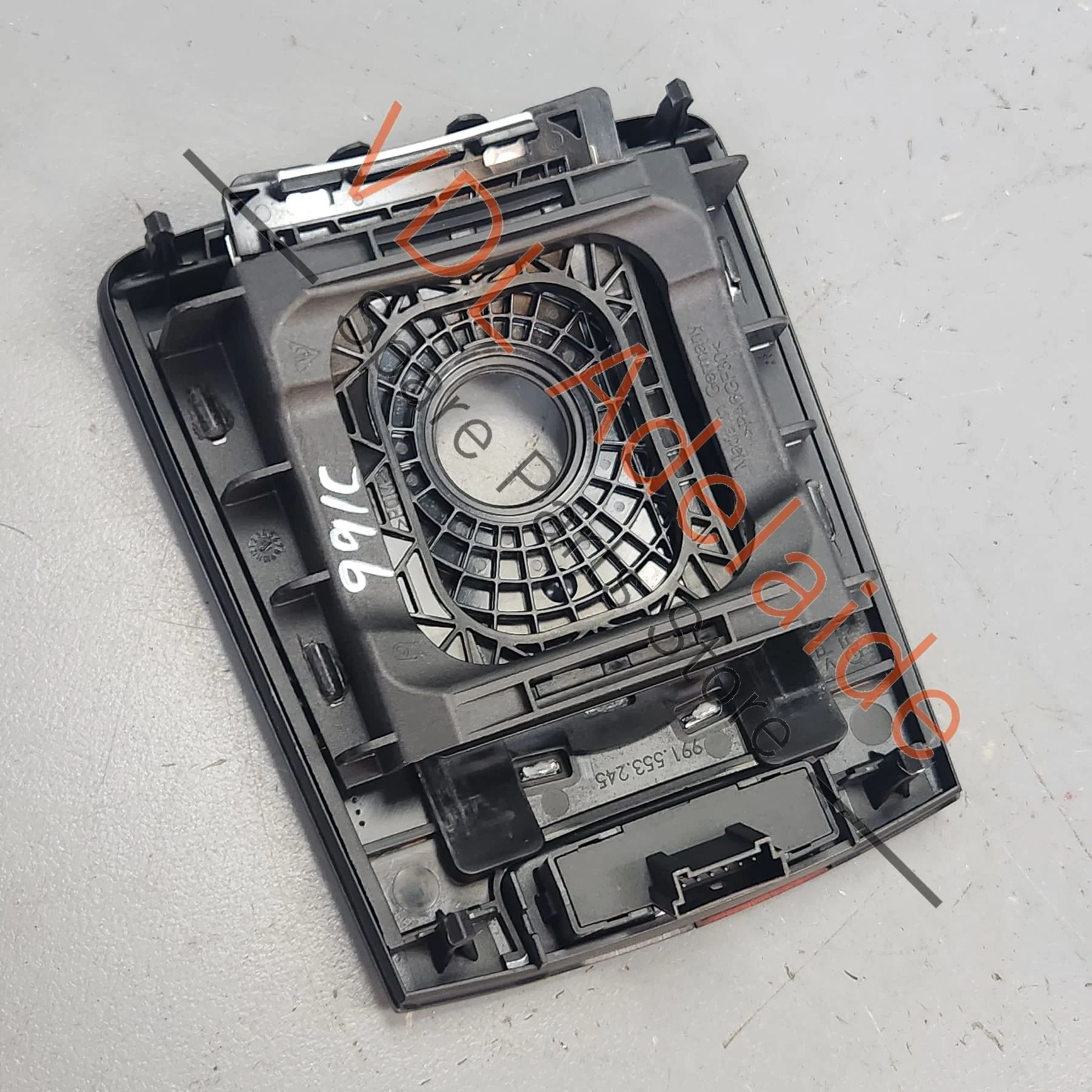 Porsche Carrera 911 991 PDK Automatic Gearbox Shifter Cover Trim 99155324502 DRZ - Image 3