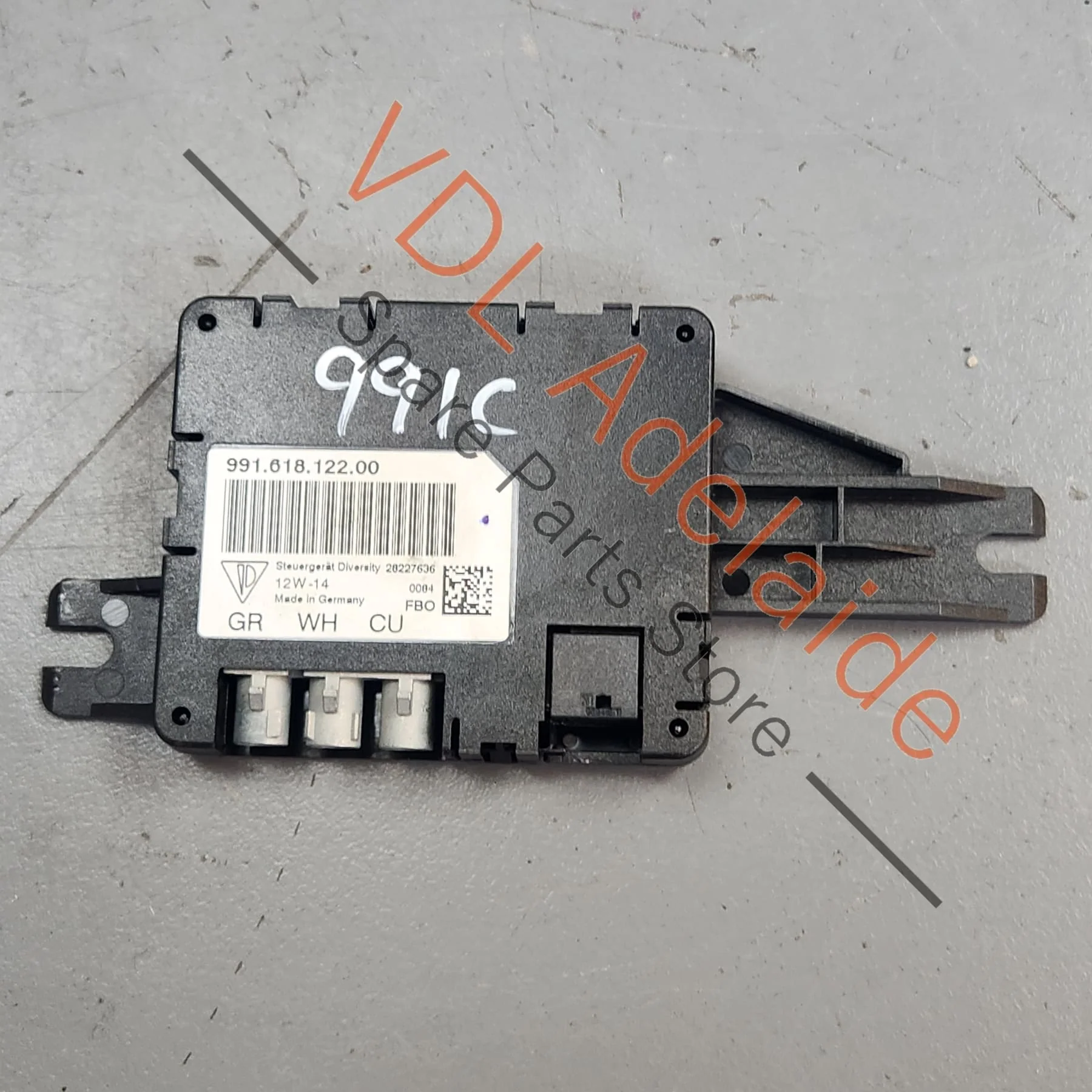 Porsche 911 991 Antenna Control Module 99161812200