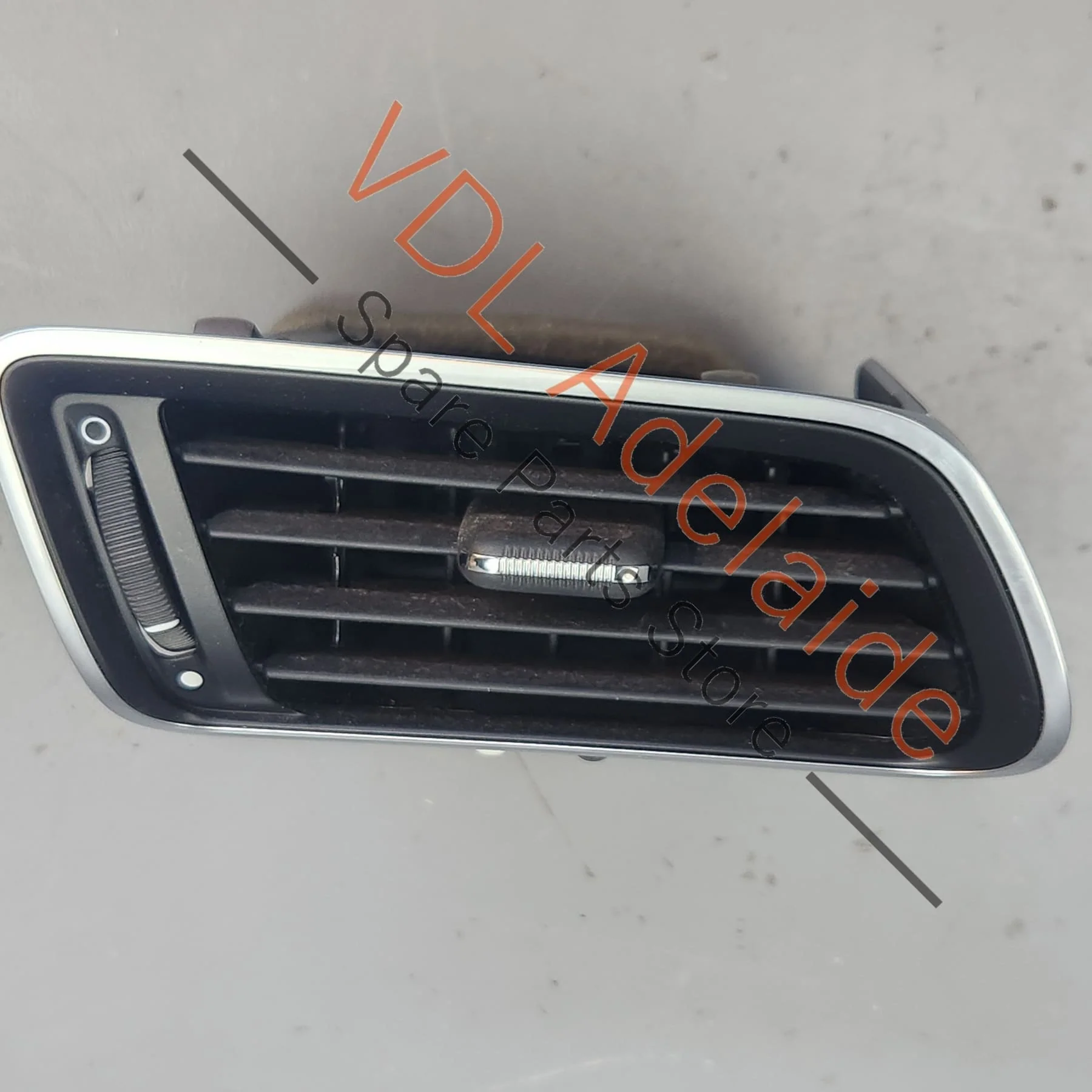 Porsche 911 991 Right Side AC Air Vent Dash Dashboard 99155213200 DAP - Image 4
