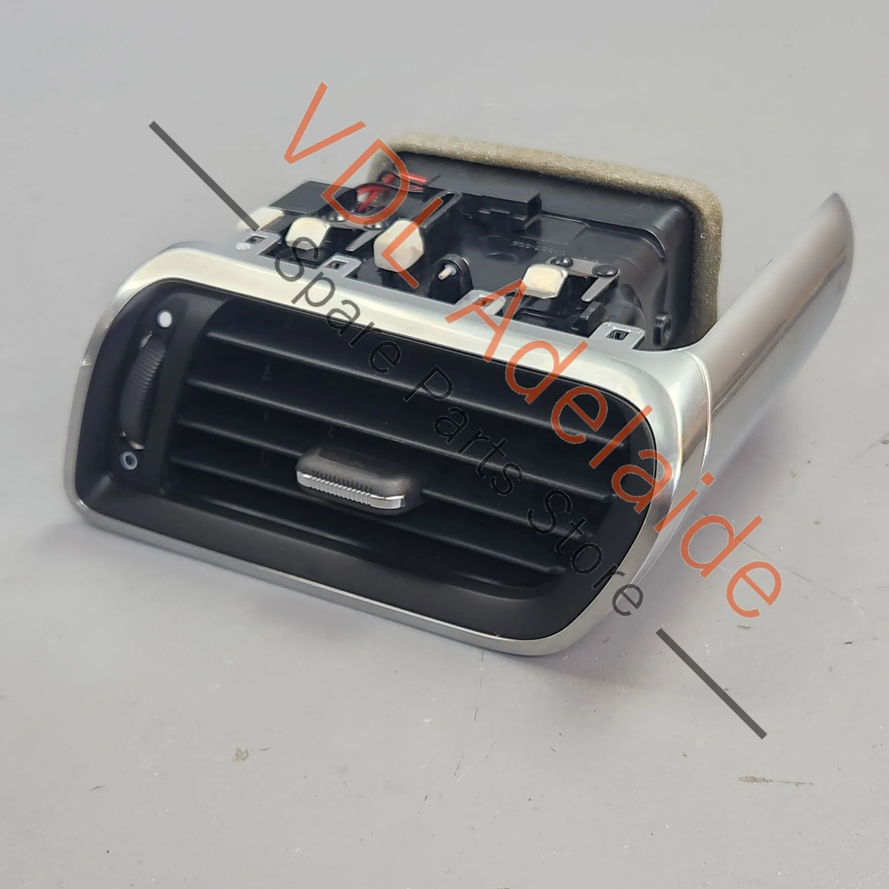 Porsche 911 991 Left Side AC Air Vent Dash Dashboard 99155213100 DAP - Image 4