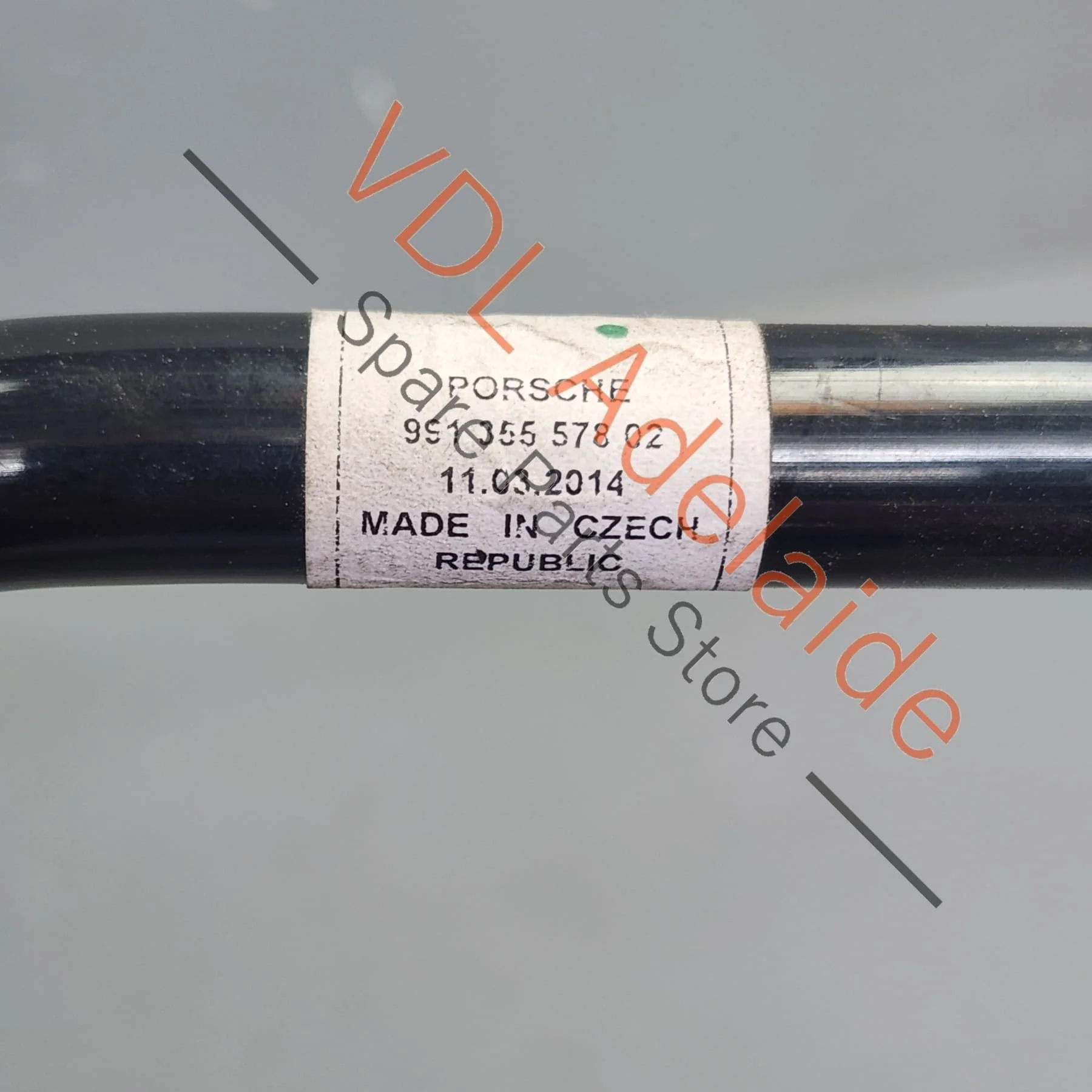 Porsche 911 991 Brake Booster Vacuum Hose Pipe for RHD 99135557802 - Image 3
