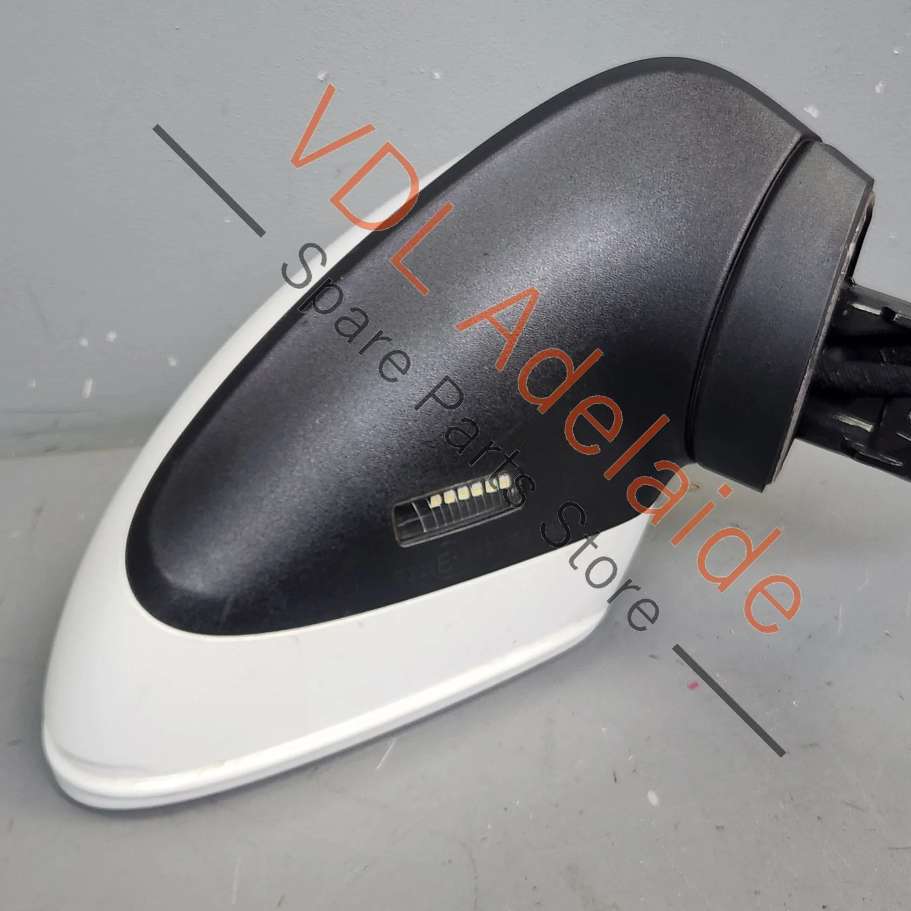 Porsche 911 Right Side Exterior Mirror Rear View Complete for RHD models 99173103602 99173172006 99173122011 - Image 5