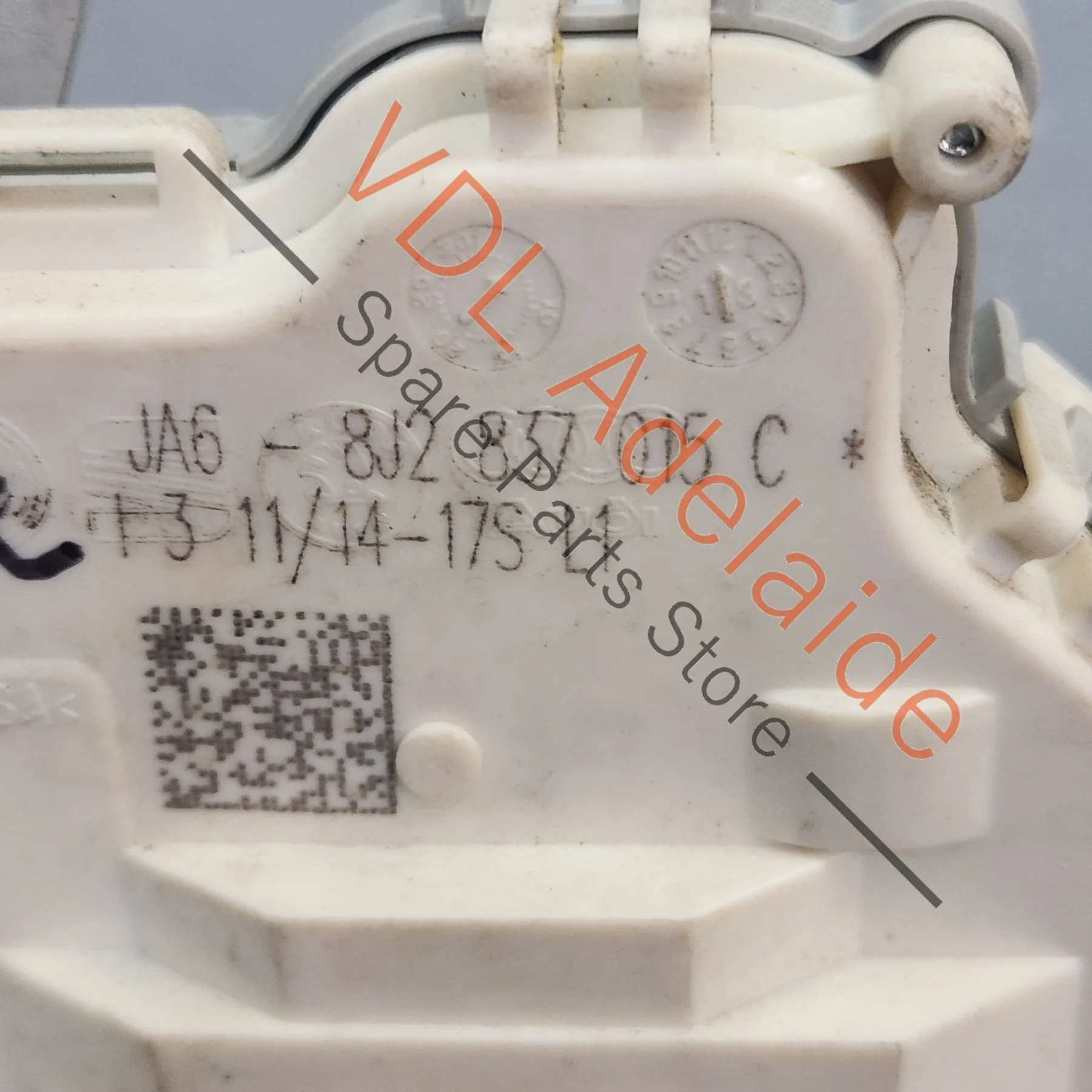 Porsche 911 Left Side Door Lock Module Mechanism 9A783741505 8J2837015C - Image 2