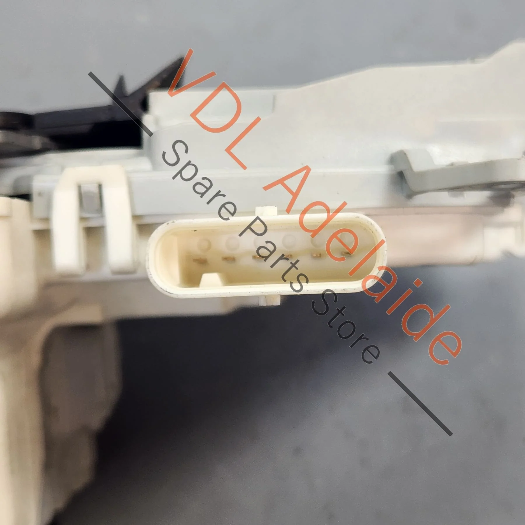 Porsche 911 Left Side Door Lock Module Mechanism 9A783741505 8J2837015C - Image 3