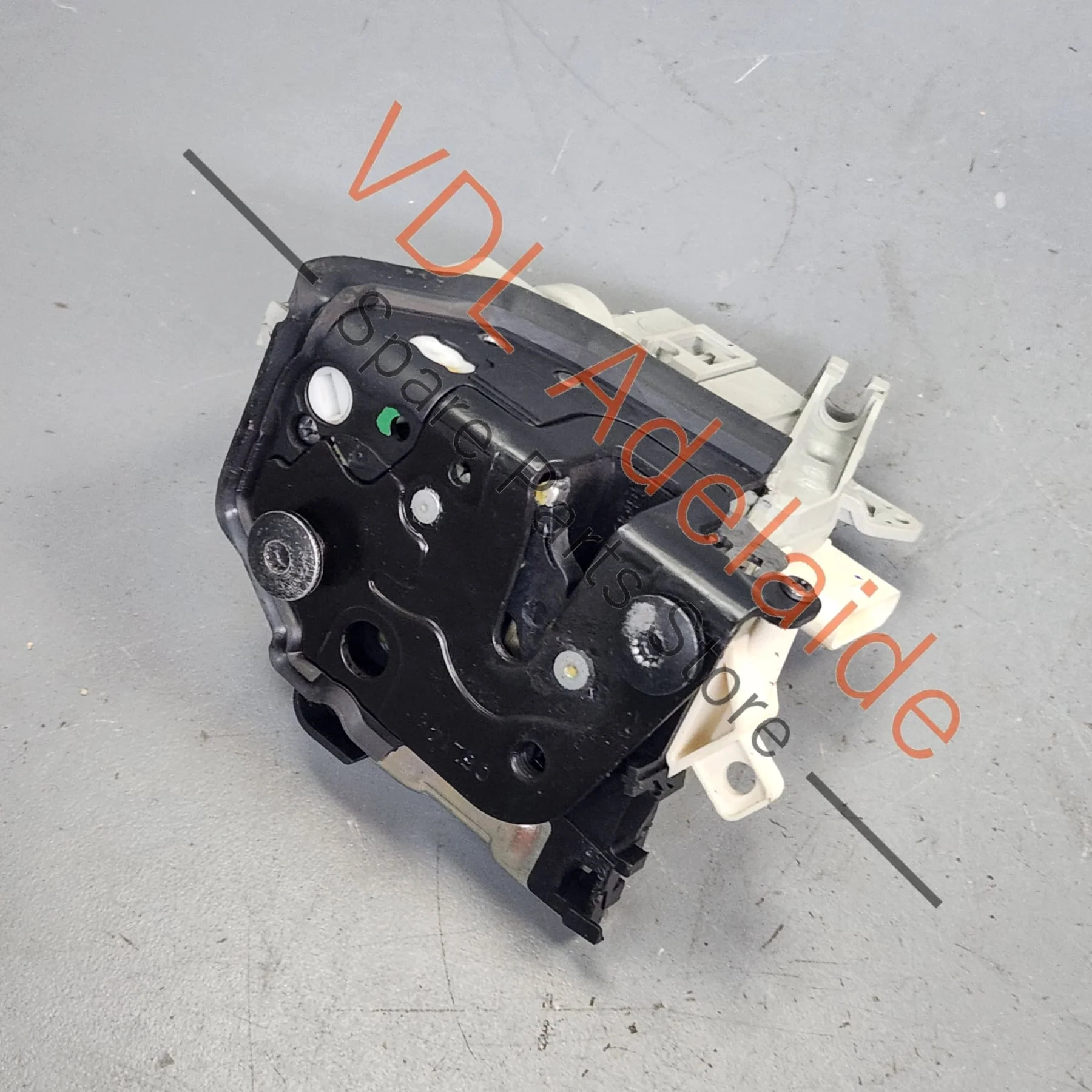 Porsche 911 Left Side Door Lock Module Mechanism 9A783741505 8J2837015C - Image 4