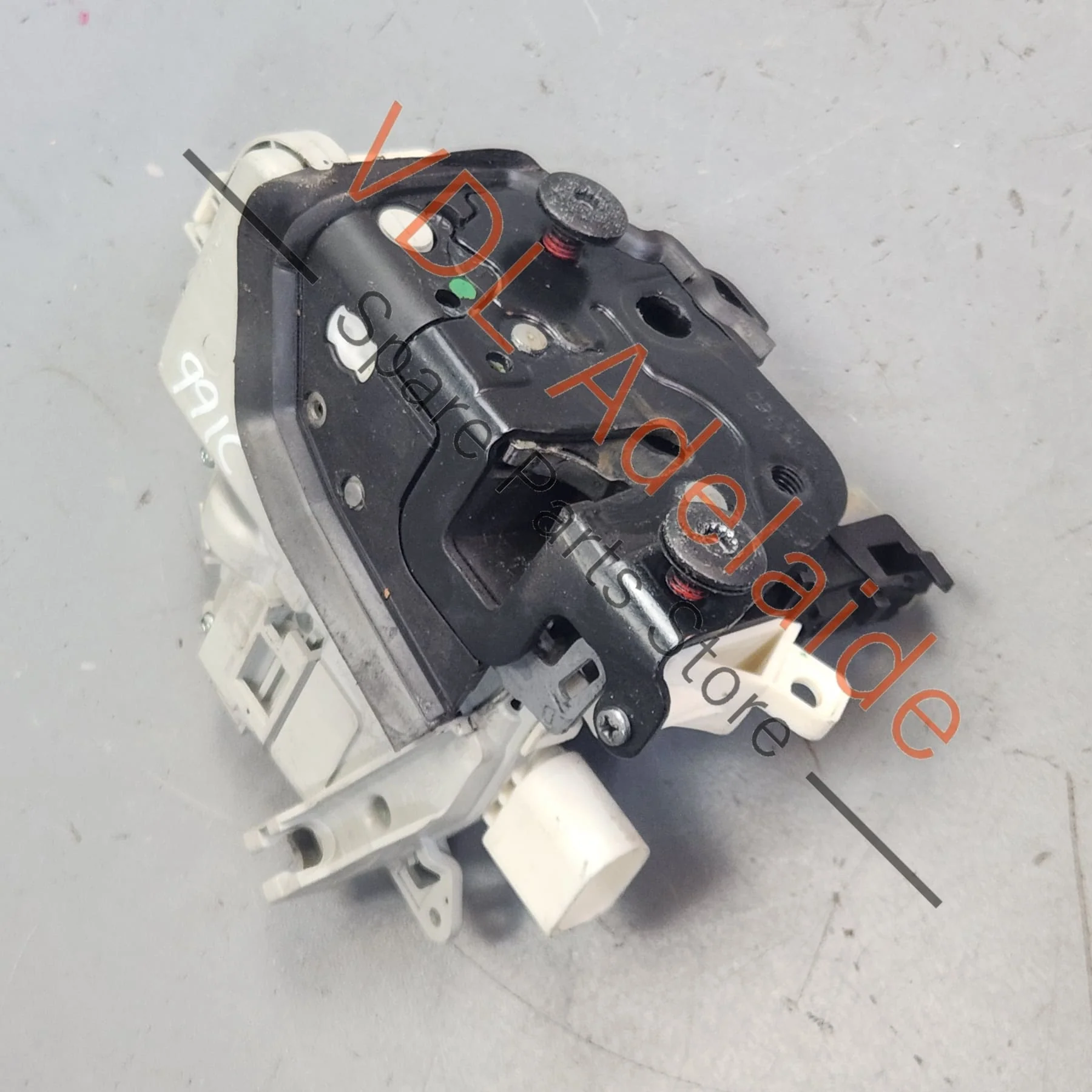 Porsche 911 Right Side Door Lock Module Mechanism 9A783741605 8J2837016C - Image 3