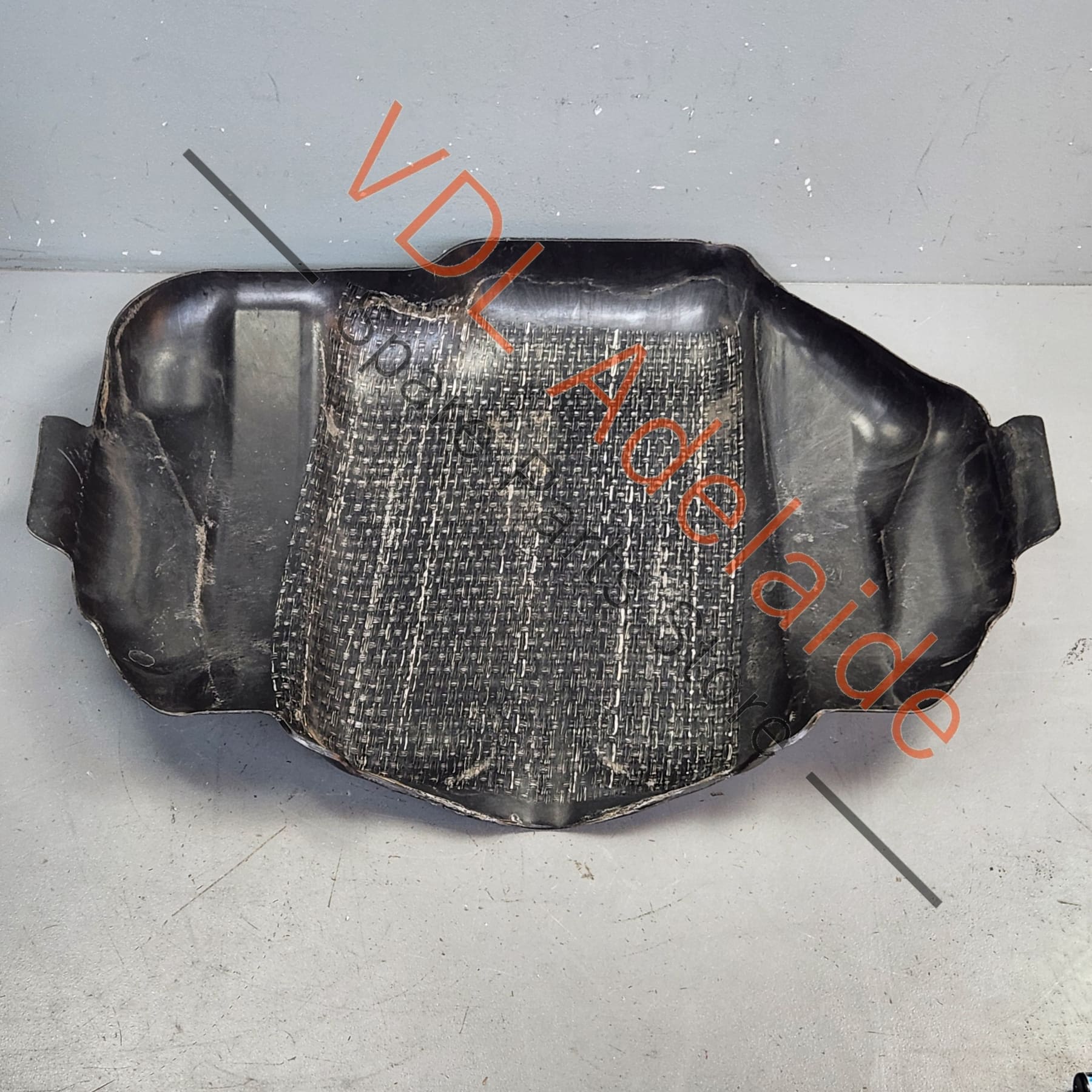 Porsche 911 991 Fuel Tank Underside Protection Panel 9P1201975B 99120133101 - Image 3