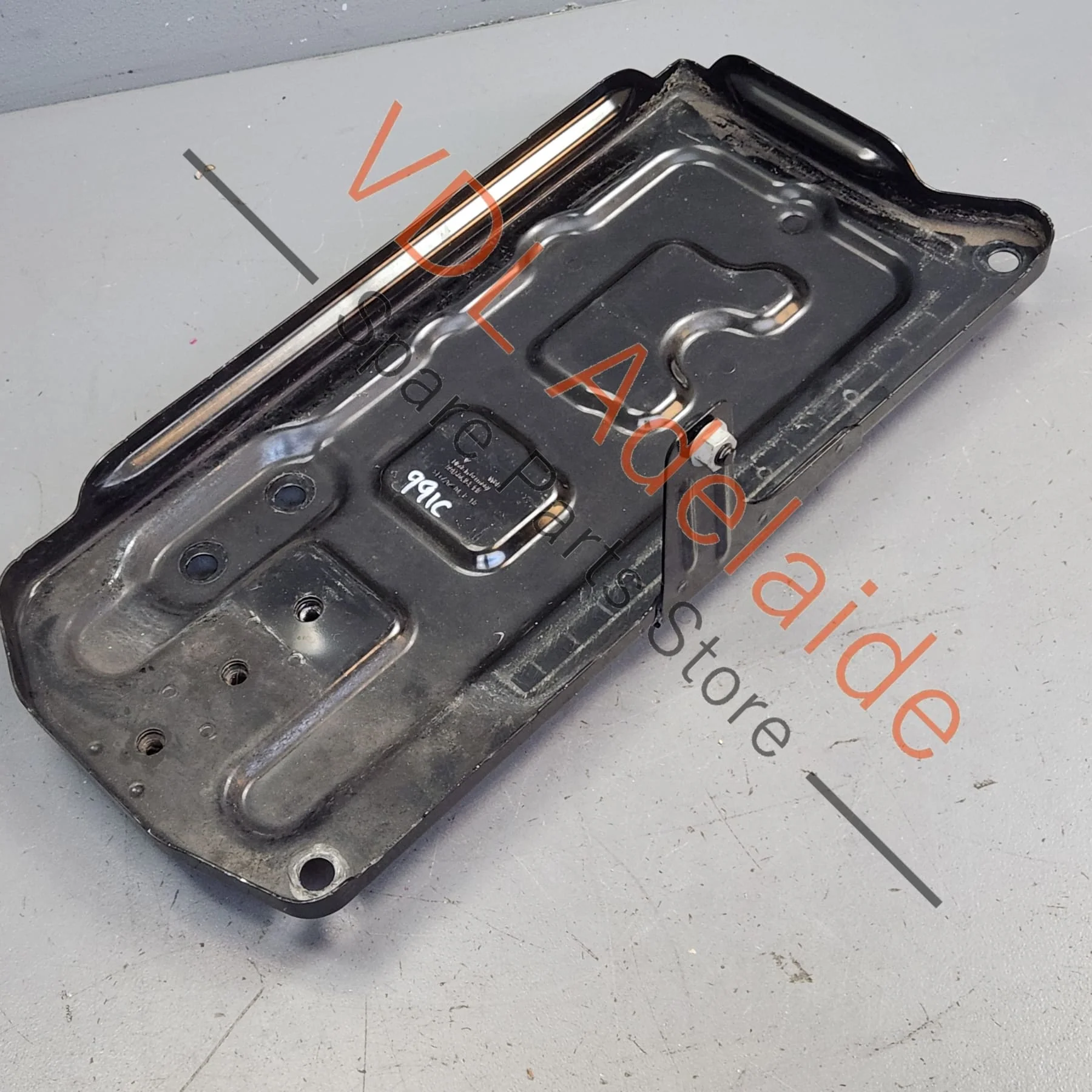 Porsche 911 991 Battery Retaining Bracket 99150415111 for RHD - Image 2