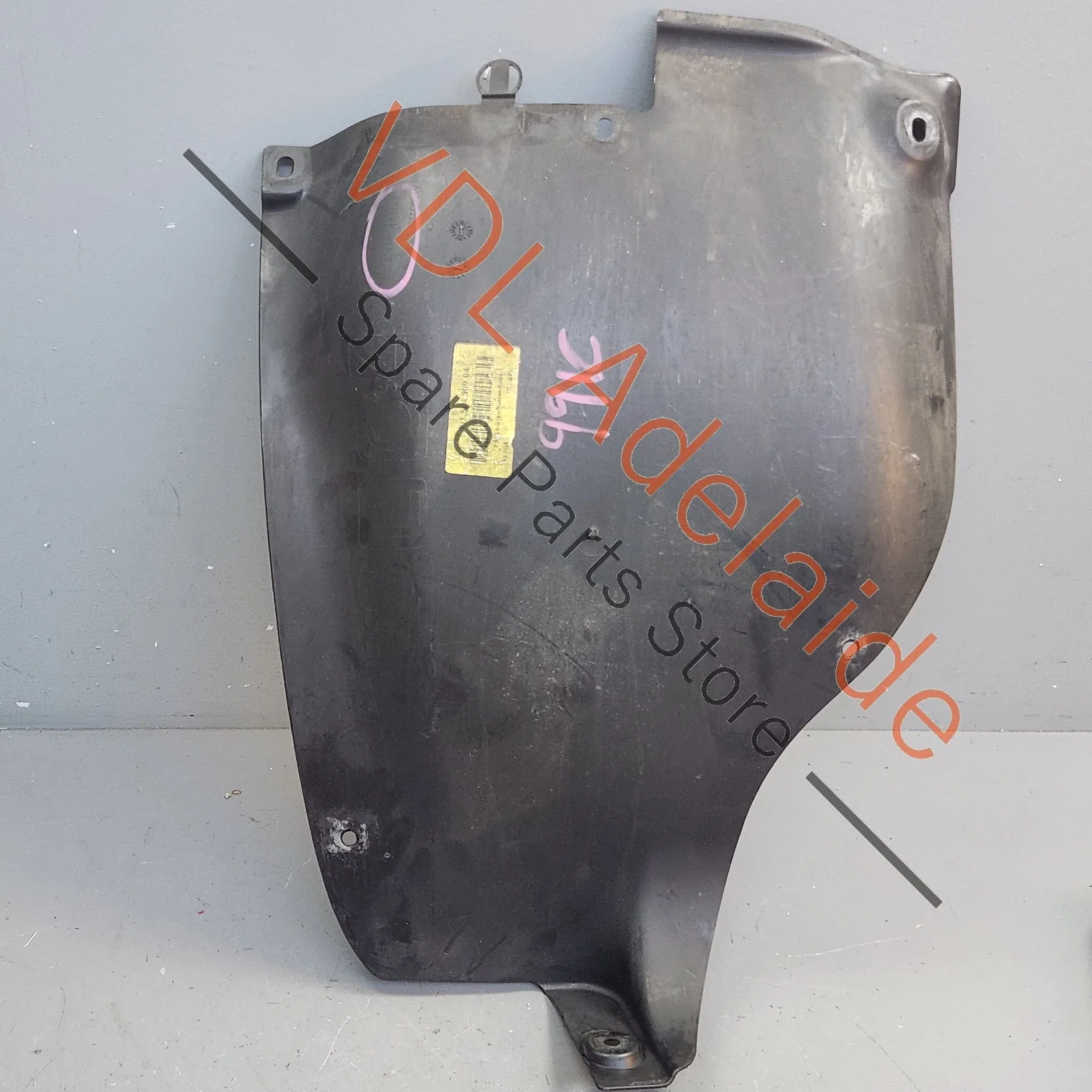 Porsche 911 Left Rear Wheel Housing Liner 99150450904 99150450901 - Image 3