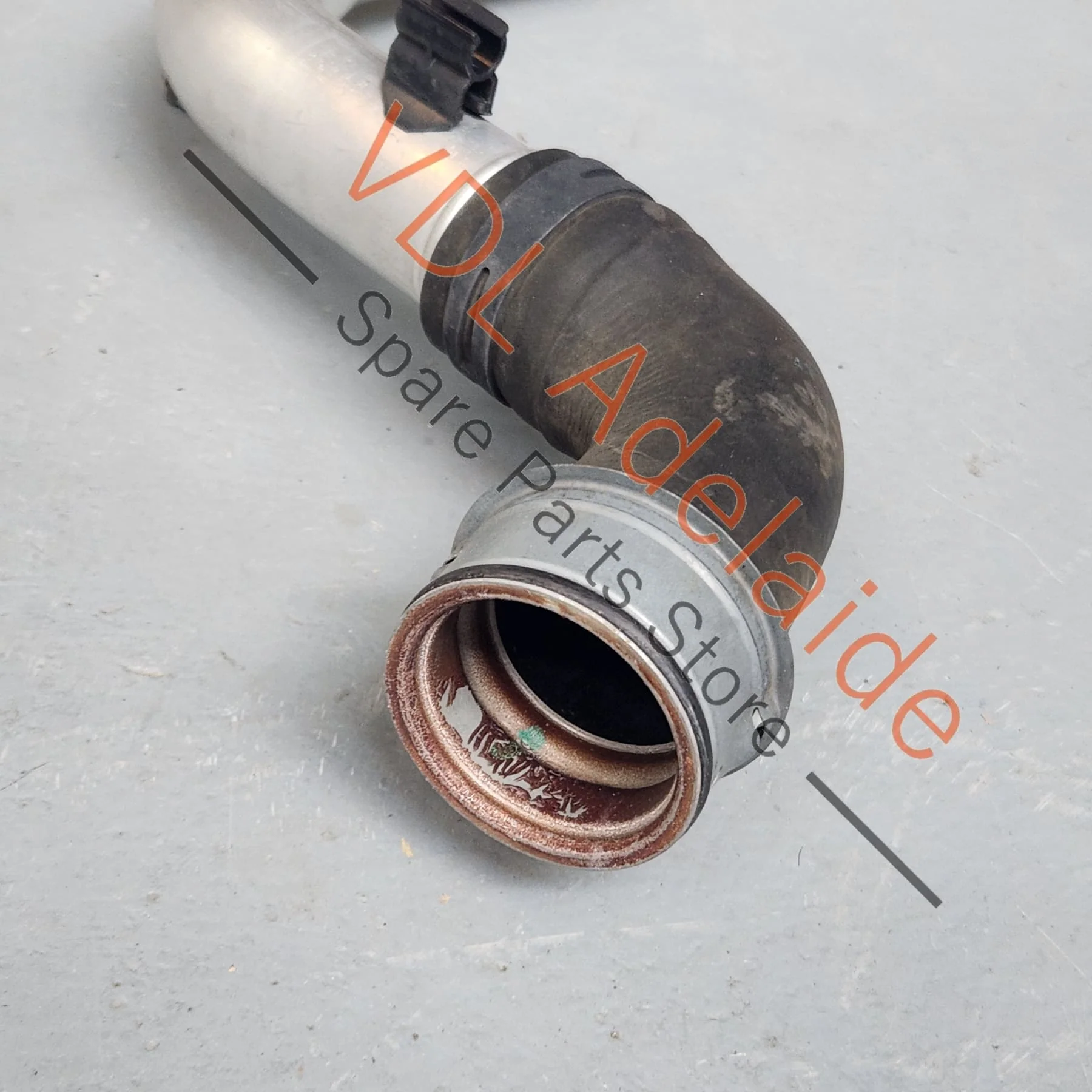Porsche 911 Coolant Hose for Underbody 99110605202 99110618203 - Image 2