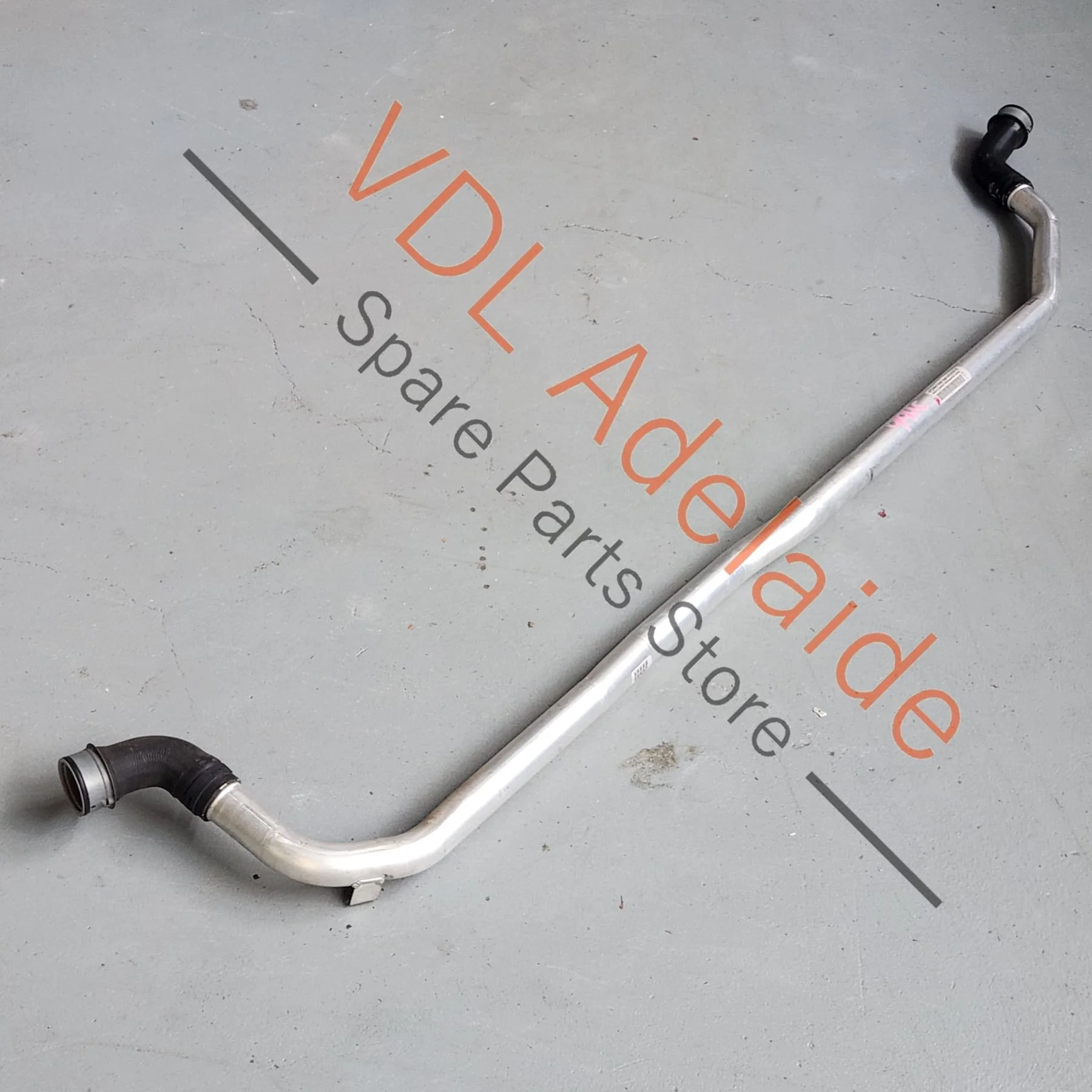 Porsche 911 Coolant Hose for Underbody 99110605102 99110618103