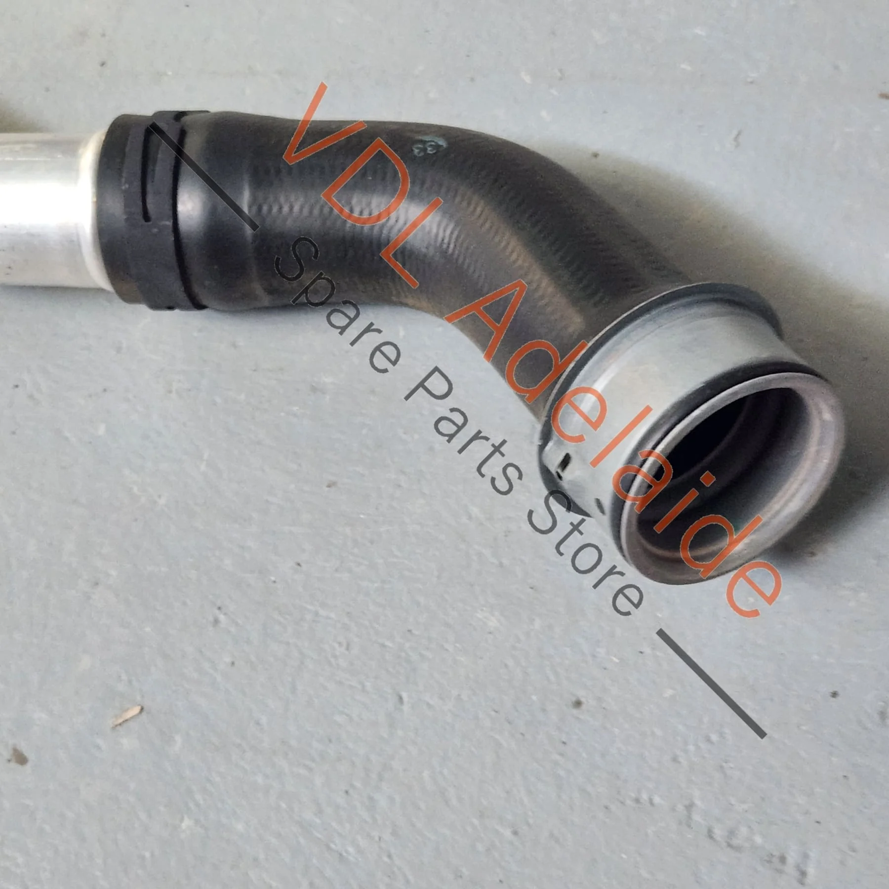 Porsche 911 Coolant Hose for Underbody 99110605102 99110618103 - Image 3