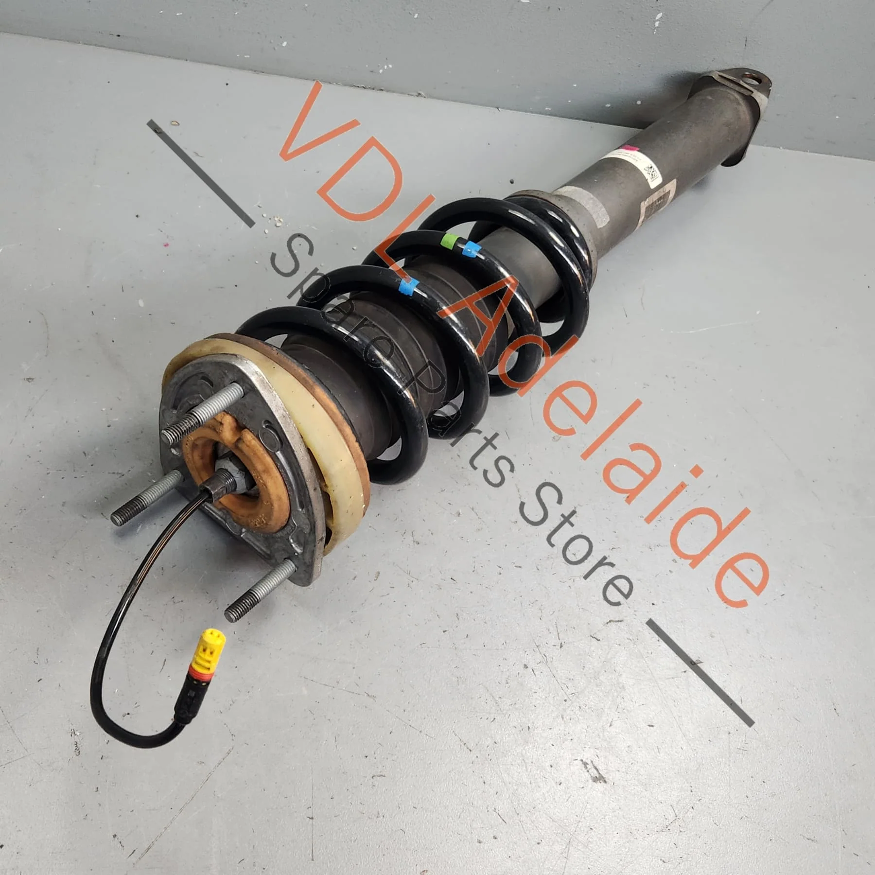 Porsche 911 Carrera S PASM Rear Shock Absorber with ADS 99133305324 - Image 2