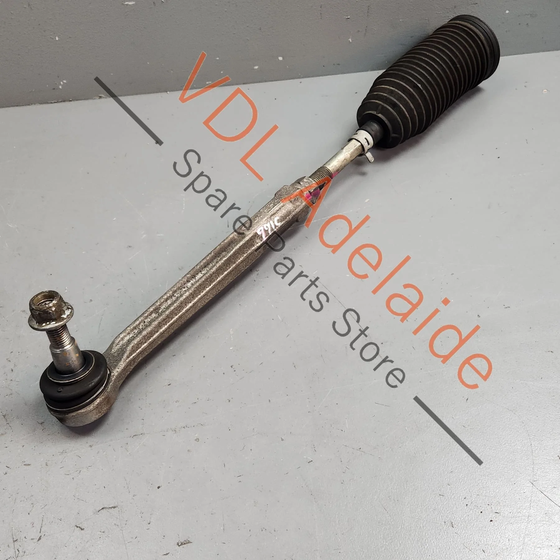 Porsche 911 Steering Rack End & Tie Rod 99134732200 99134713100 - Image 4