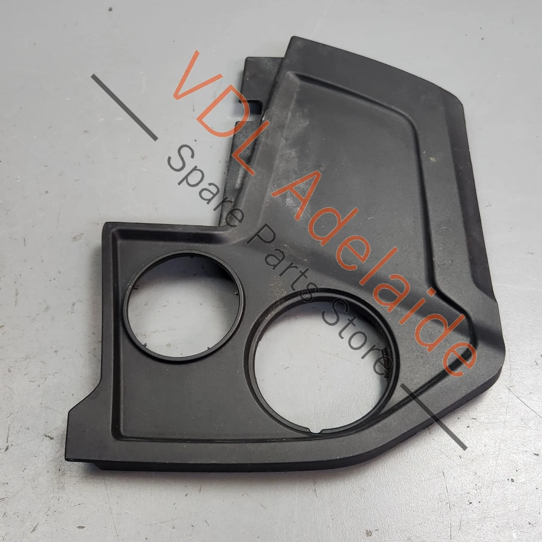 Porsche 911 991 Left Side Engine Compartment Trim  9P1813165