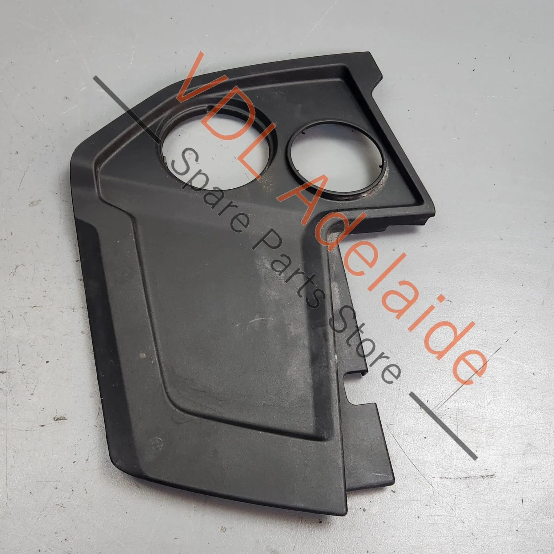 Porsche 911 991 Left Side Engine Compartment Trim  9P1813165 - Image 2