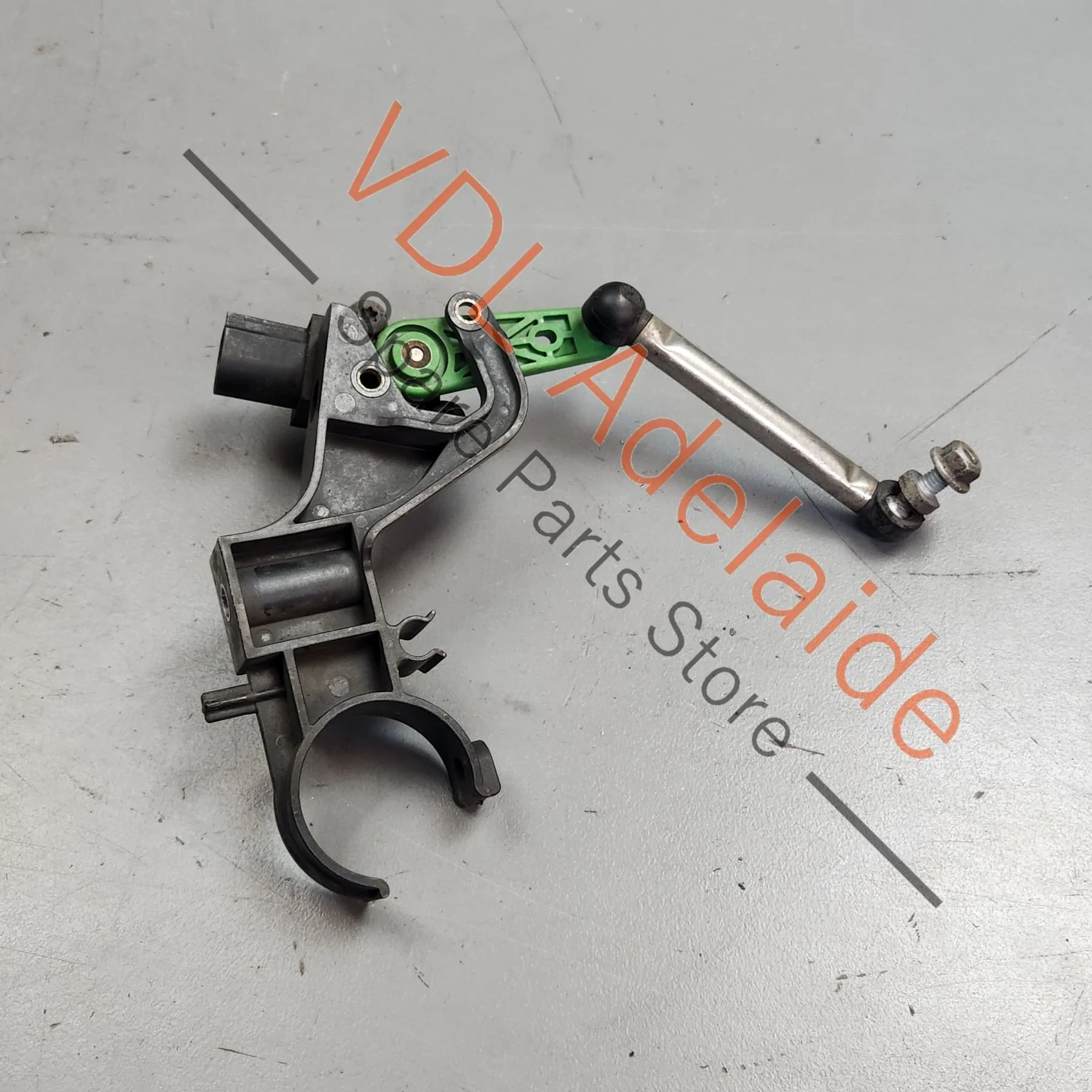 Porsche 911 Front Suspension Level Sensor 99110641303 99134302101