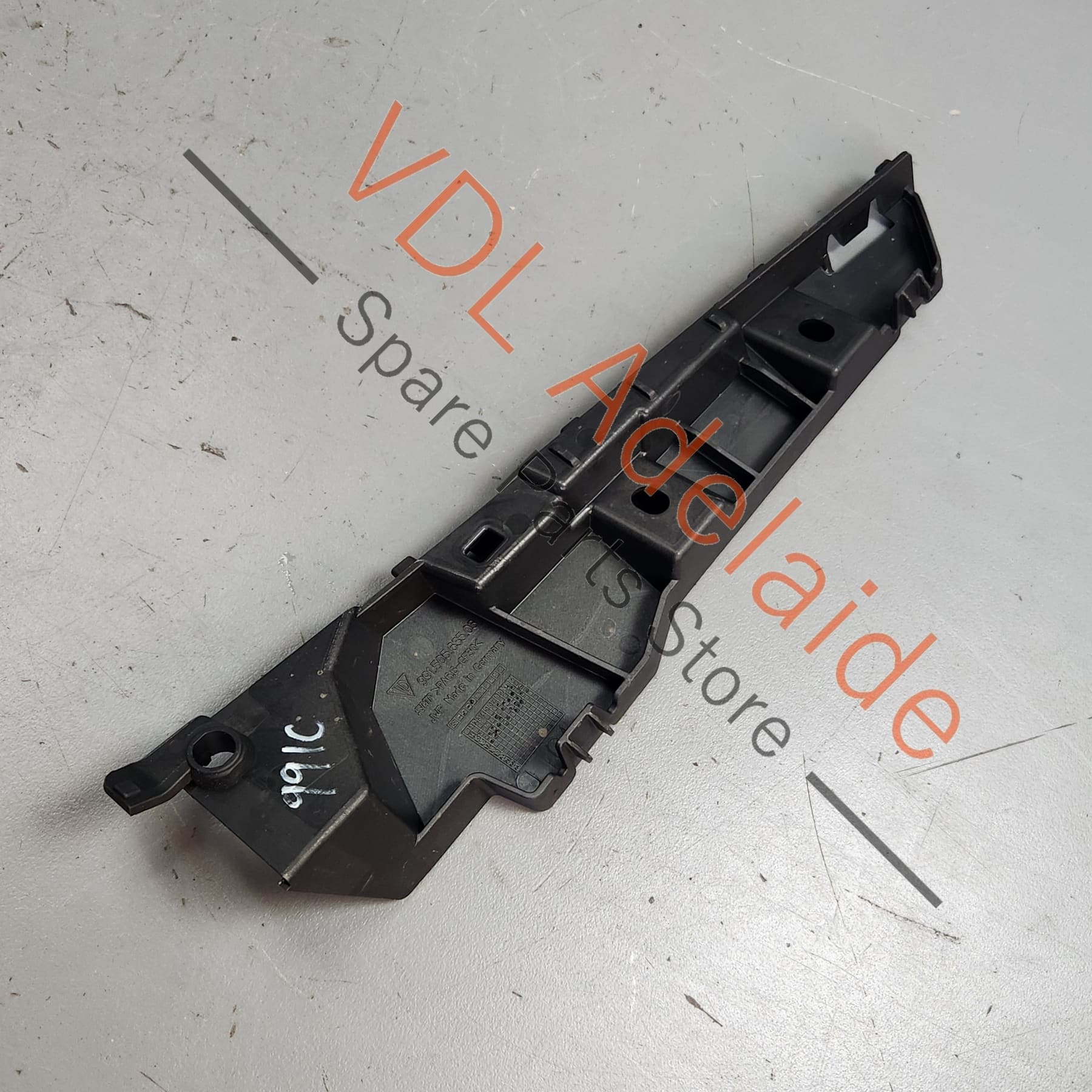 Porsche 911 991 Rear Bumper Left Bracket 99150563503