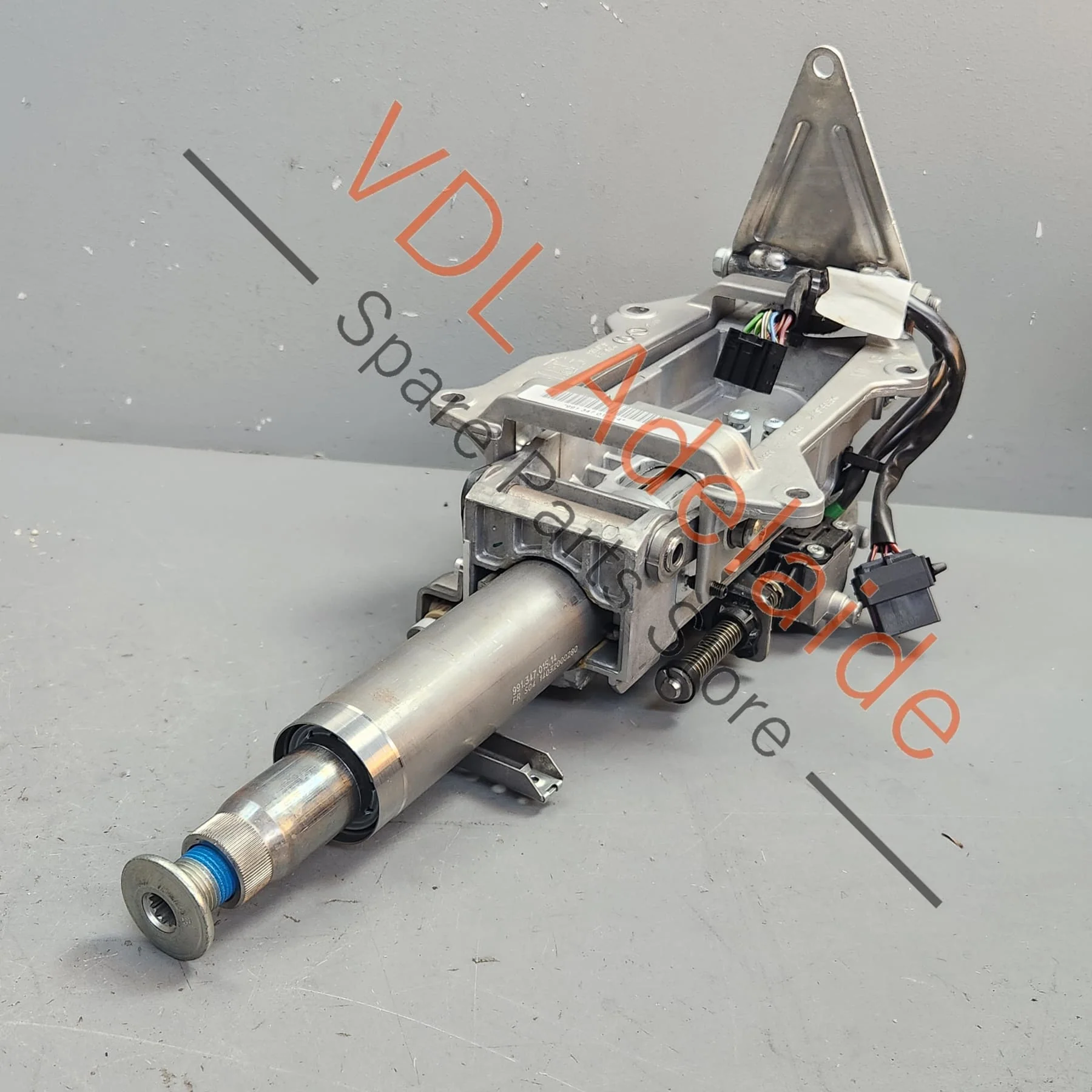 Porsche 911 991 Electric Adjustable Steering Column 99134701514