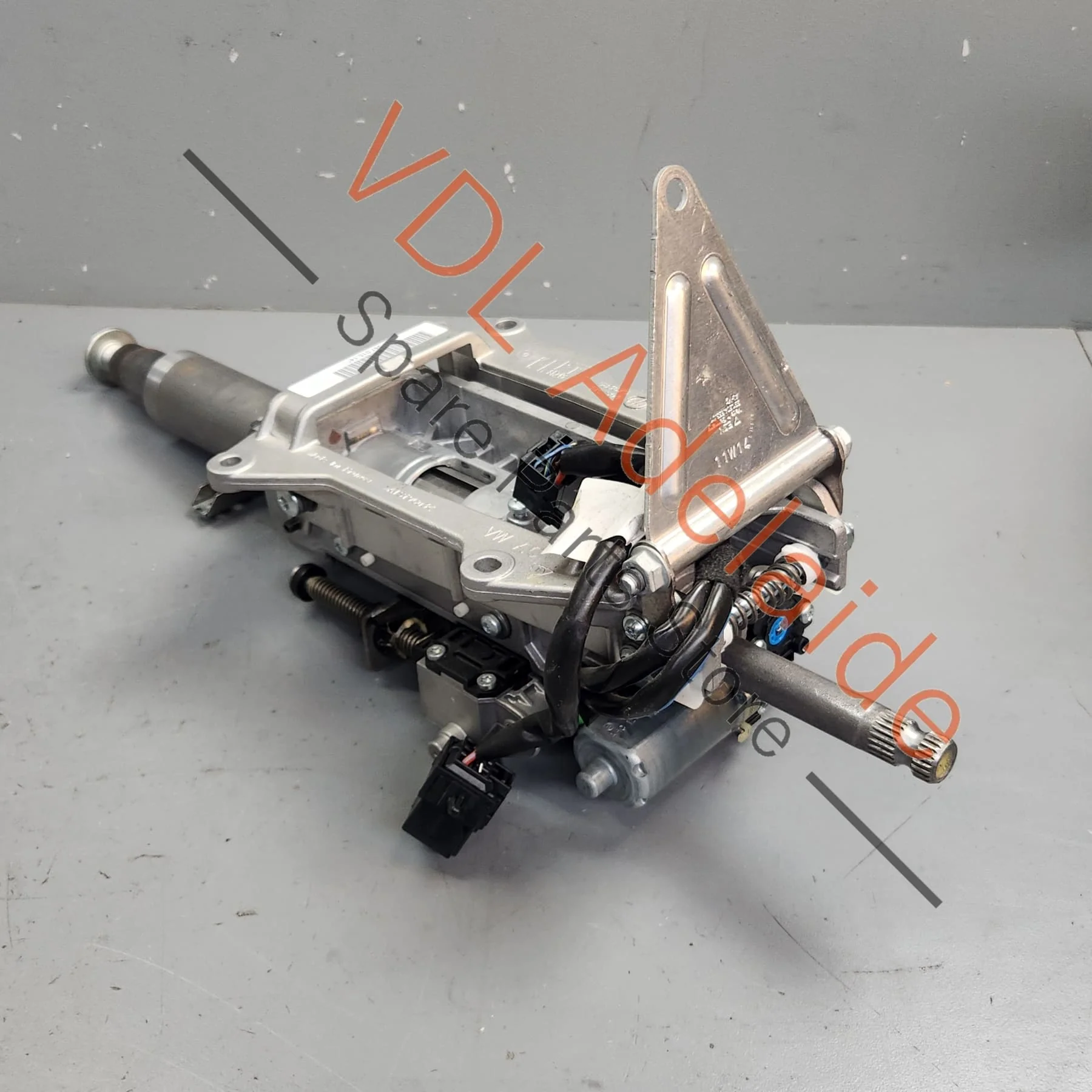Porsche 911 991 Electric Adjustable Steering Column 99134701514 - Image 3