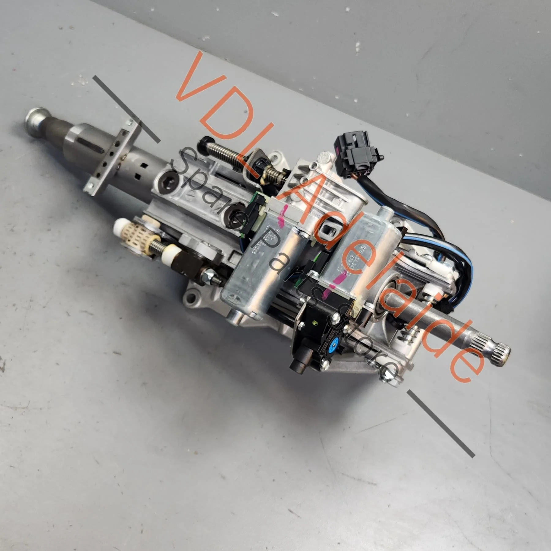 Porsche 911 991 Electric Adjustable Steering Column 99134701514 - Image 4