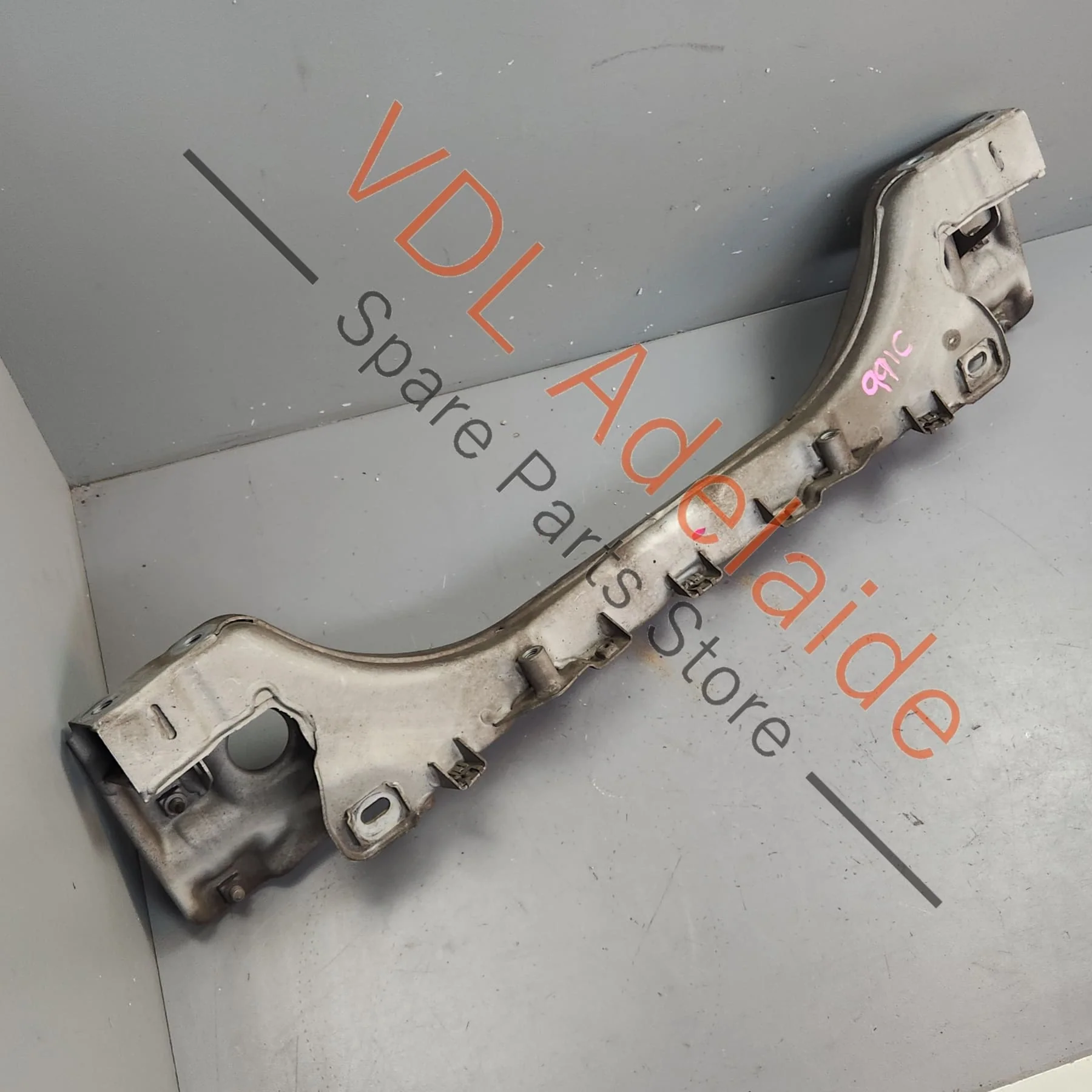 Porsche 911 991 Rear Suspension Subframe Crossmember 99133126106 - Image 4
