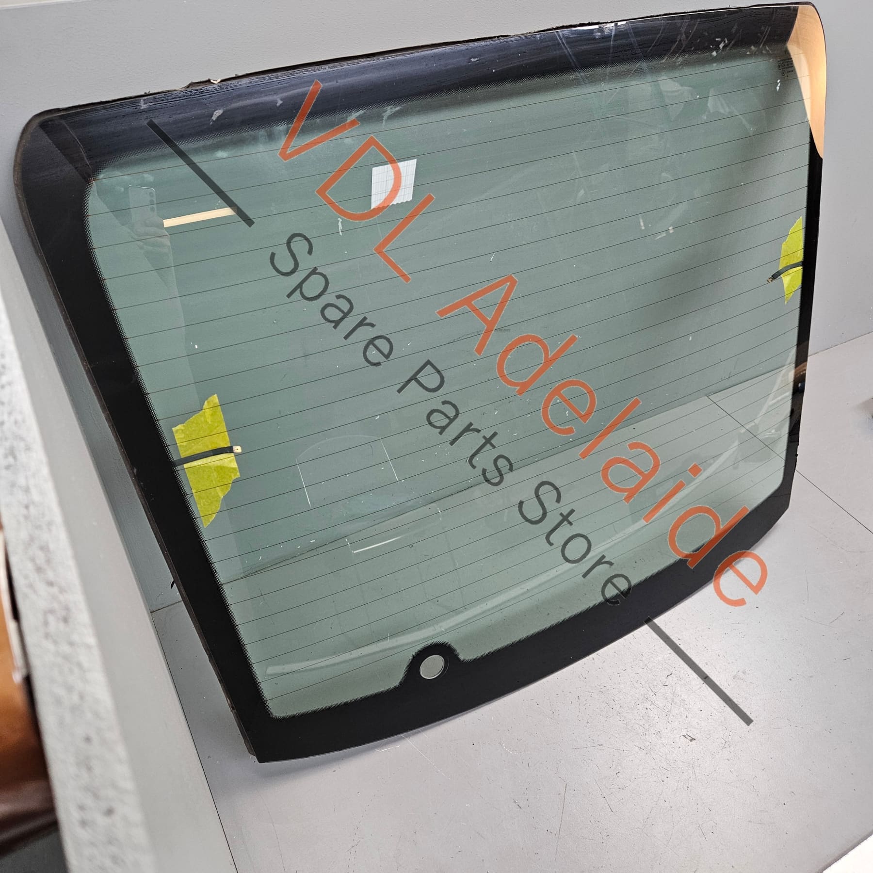 Porsche 911 991 Rear Windscreen Glass 99154591101 99154591106 - Image 2