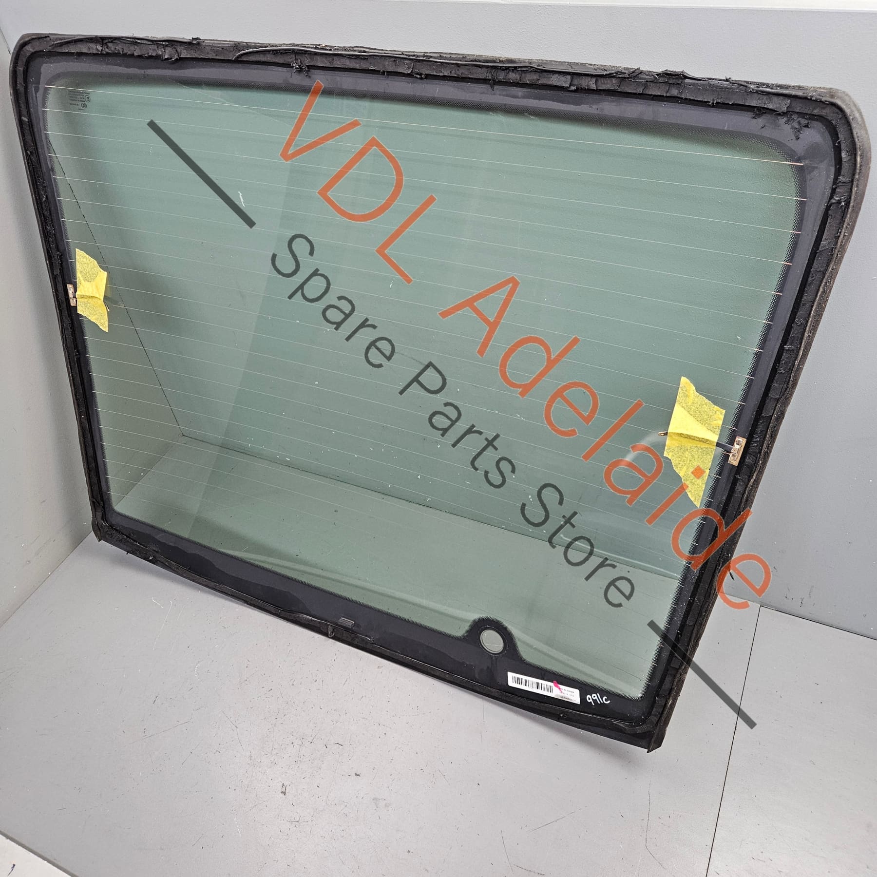 Porsche 911 991 Rear Windscreen Glass 99154591101 99154591106 - Image 6