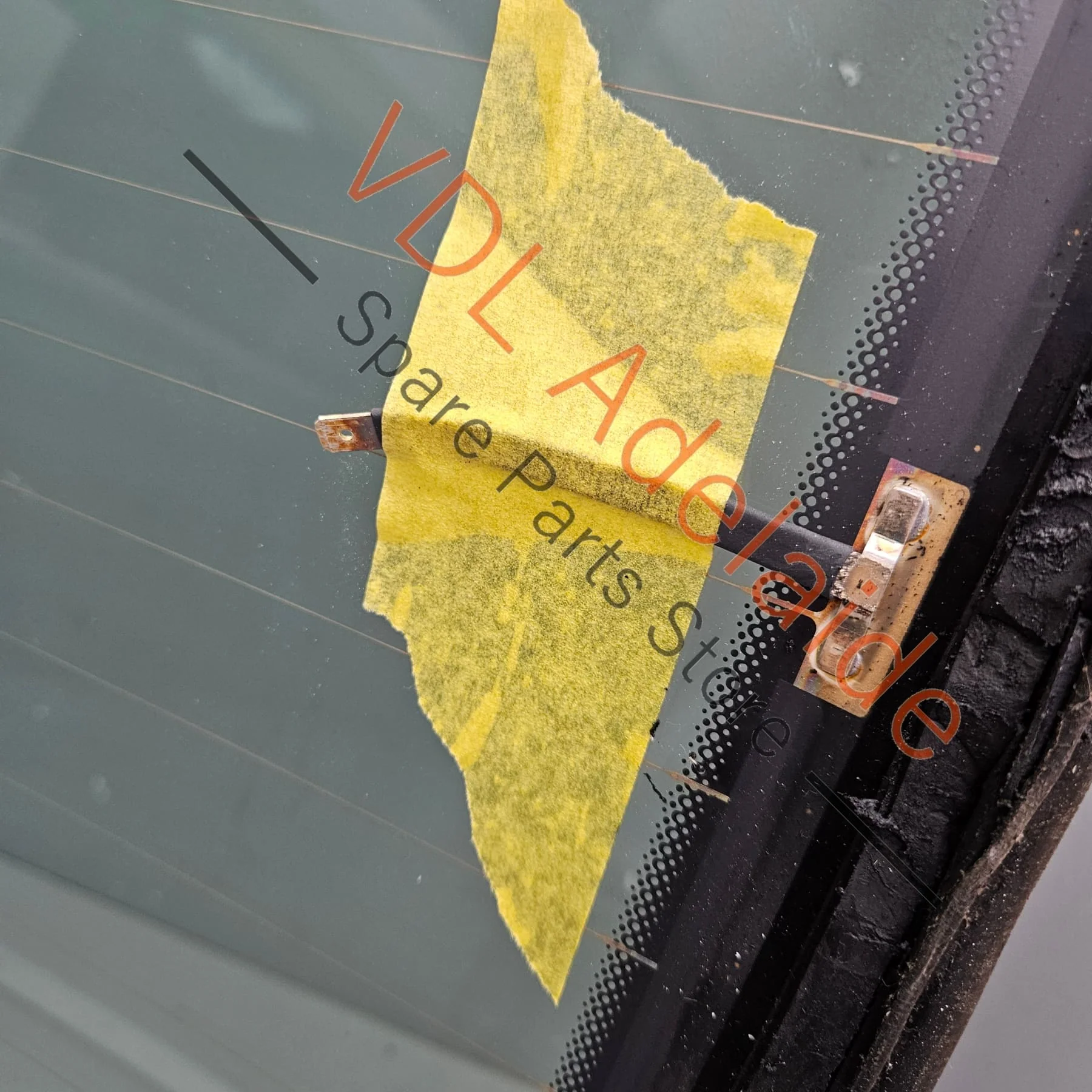 Porsche 911 991 Rear Windscreen Glass 99154591101 99154591106 - Image 7