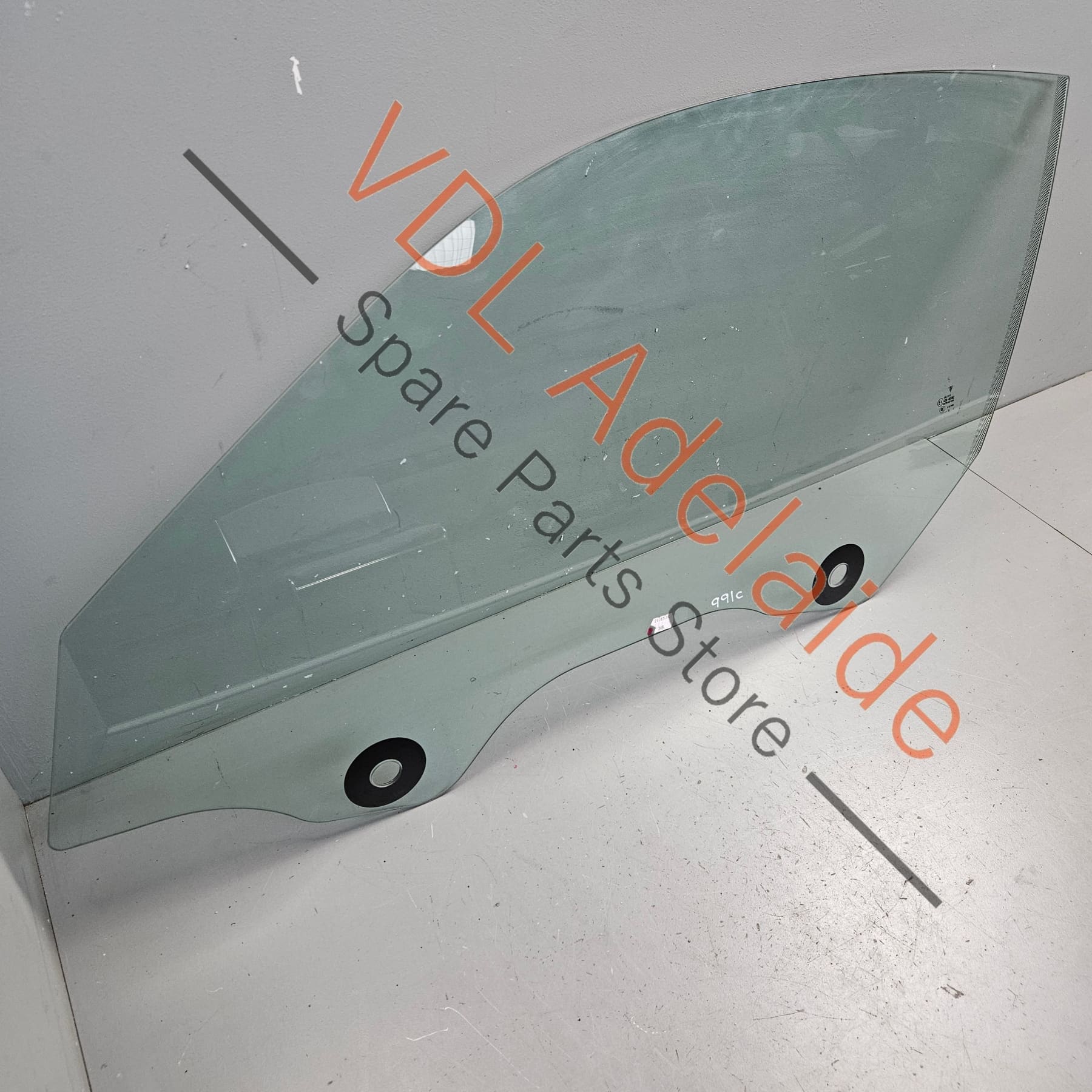 Porsche 911 Side Window Glass for Left Door 99154251100