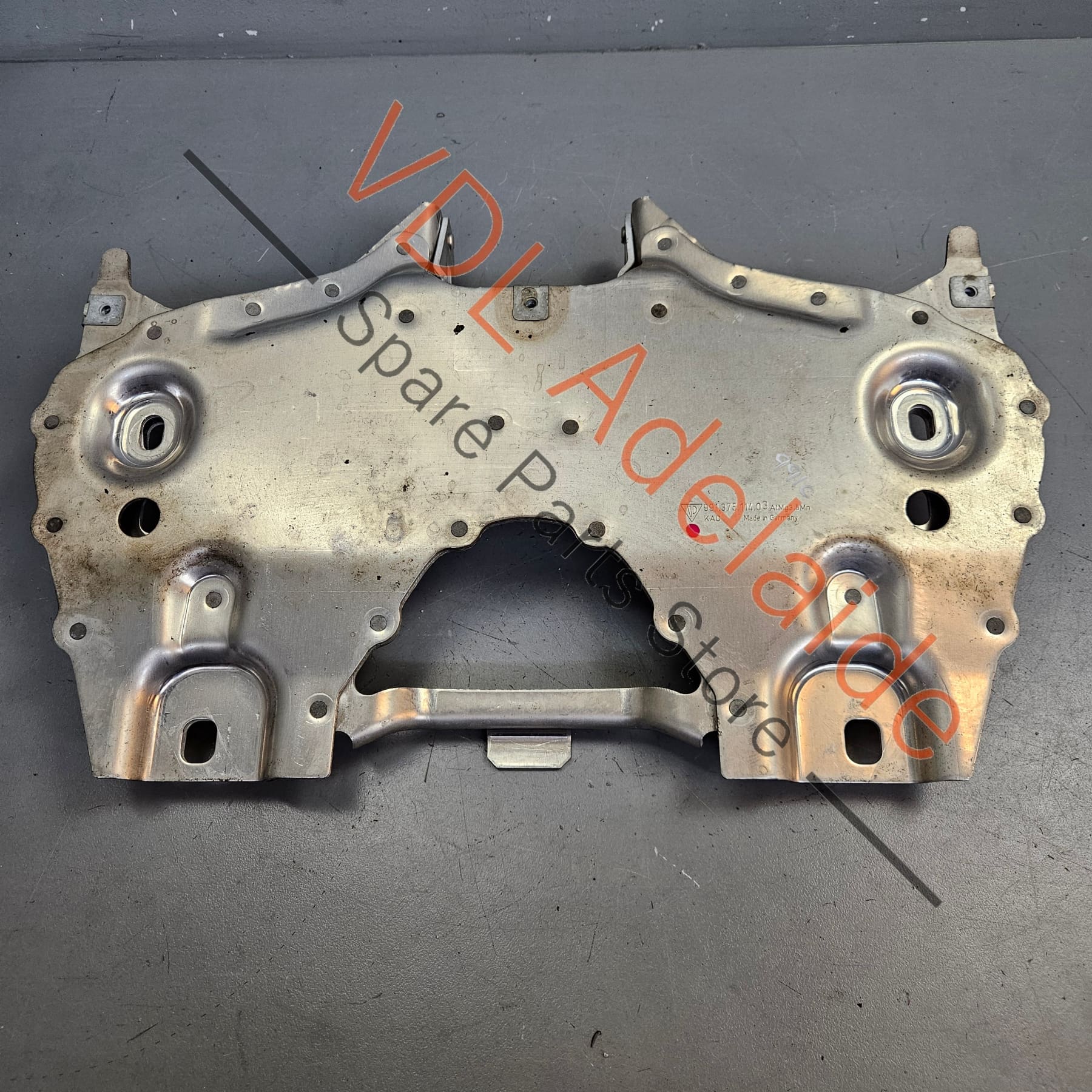 Porsche 911 991 Transmission Carrier Bracket 99137511403 - Image 4