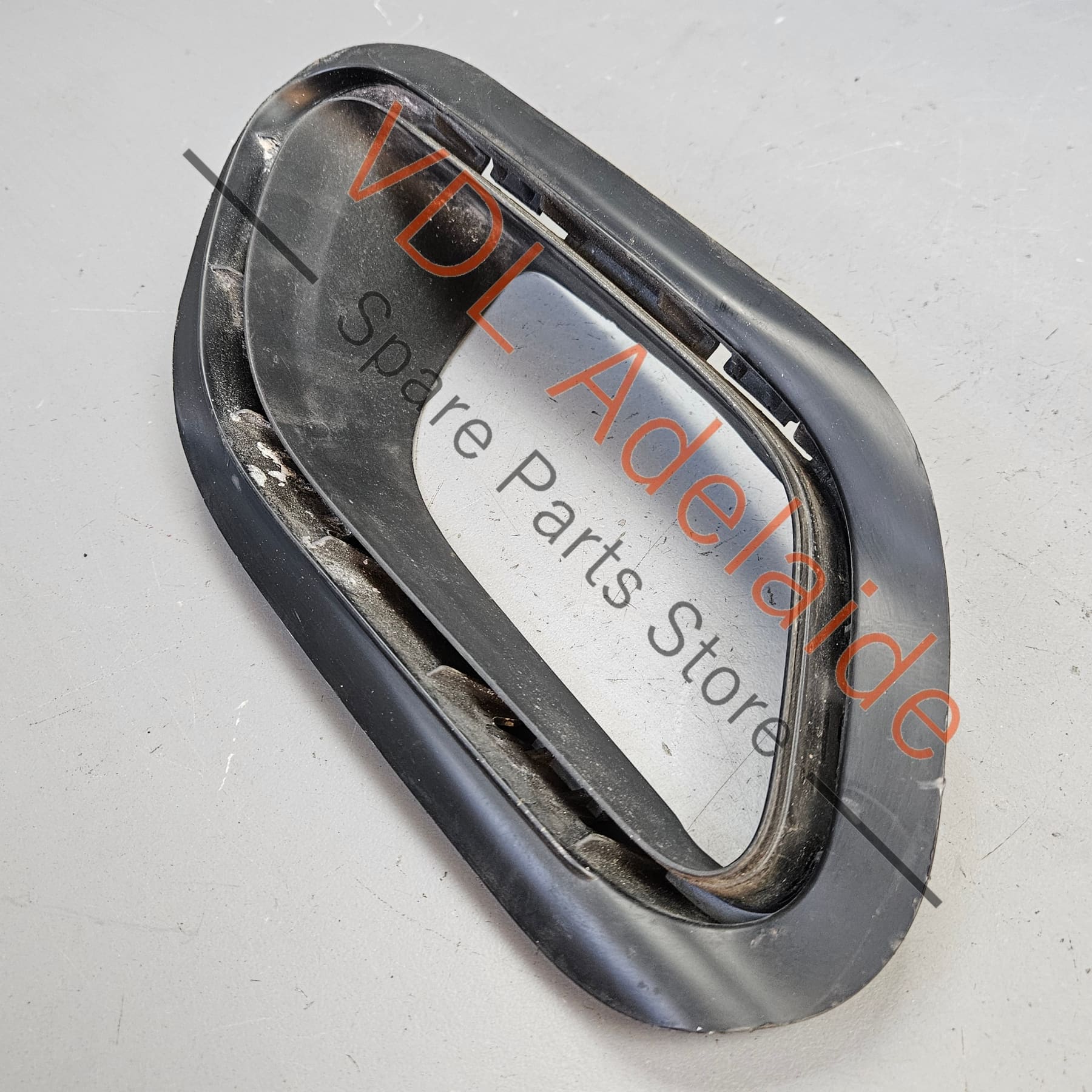 Porsche 911 991.2 GTS Rear Bumper Air Outlet Duct Trim Right 99150566602 OK1 - Image 3