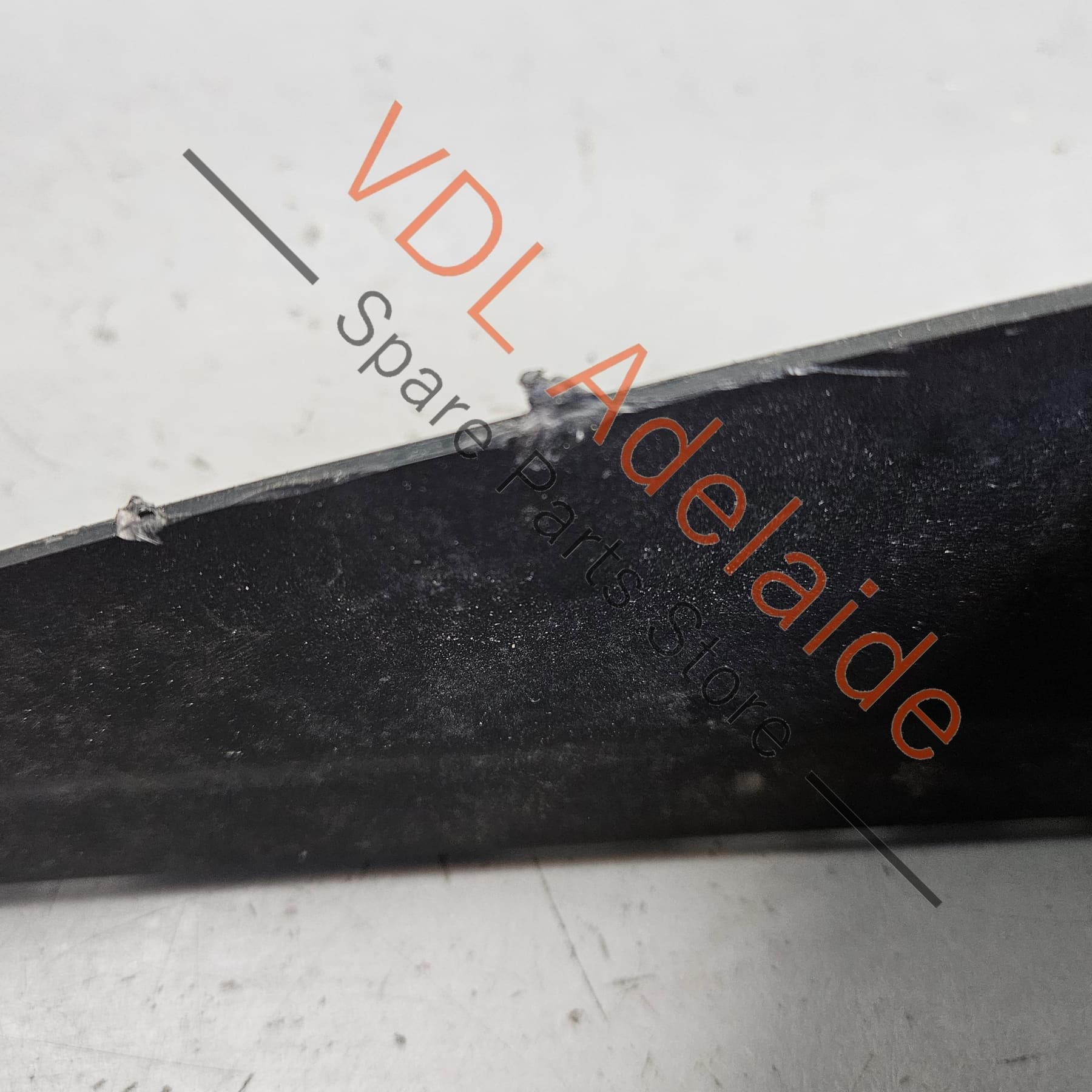 Porsche 911 991.2 GTS Rear Bumper Air Outlet Duct Trim Right 99150566602 OK1 - Image 6